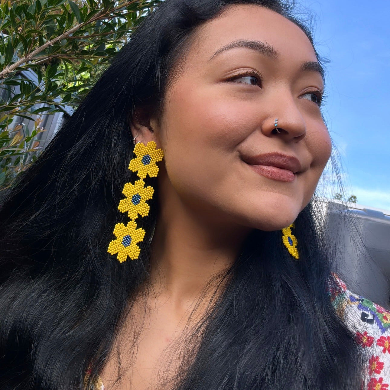 ARCHIVE | PRIMAVERA #07 | YELLOW & GALAXY BLUE