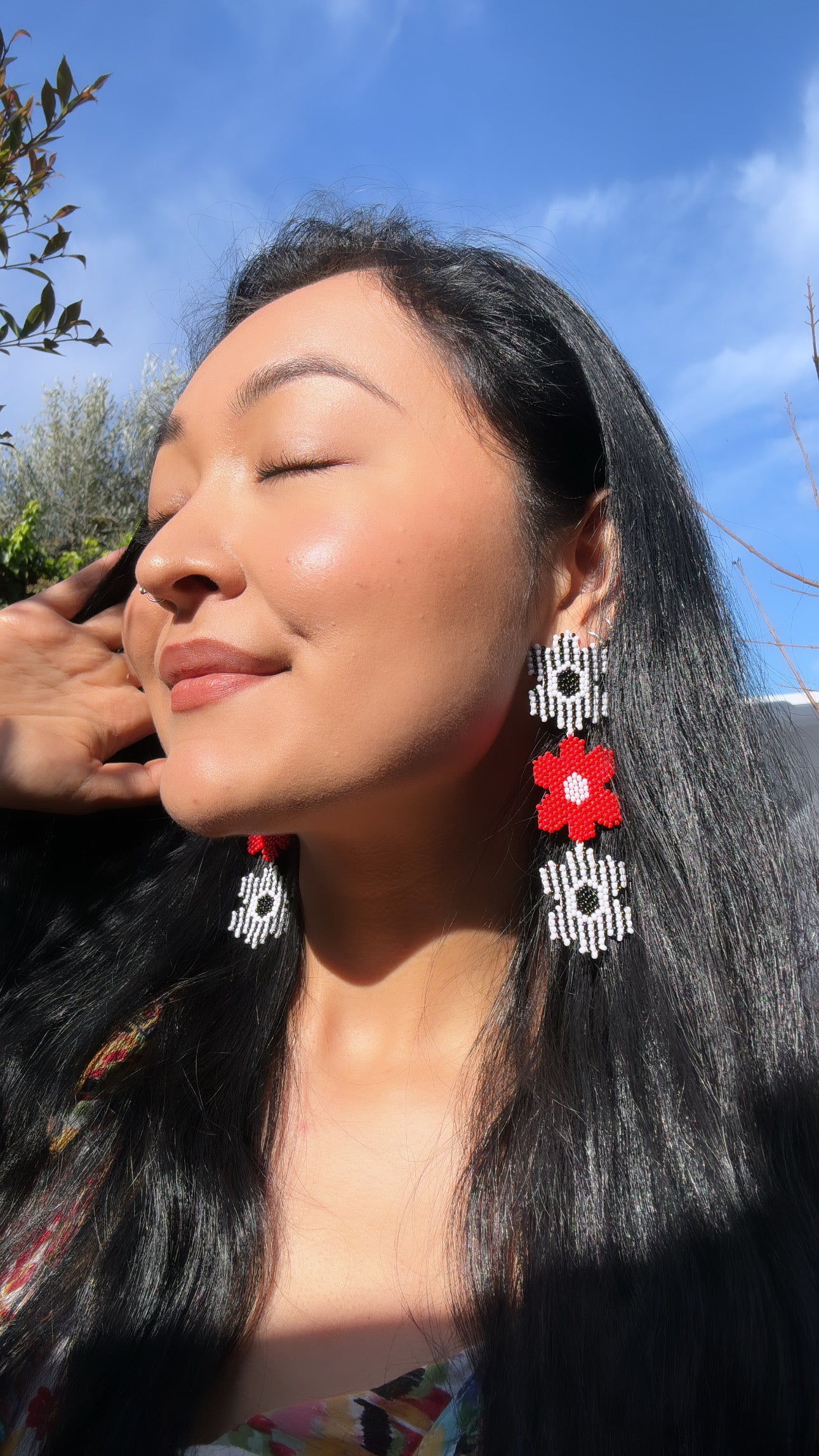 PRIMAVERA #08 | BLACK & WHITE STRIPE MIX