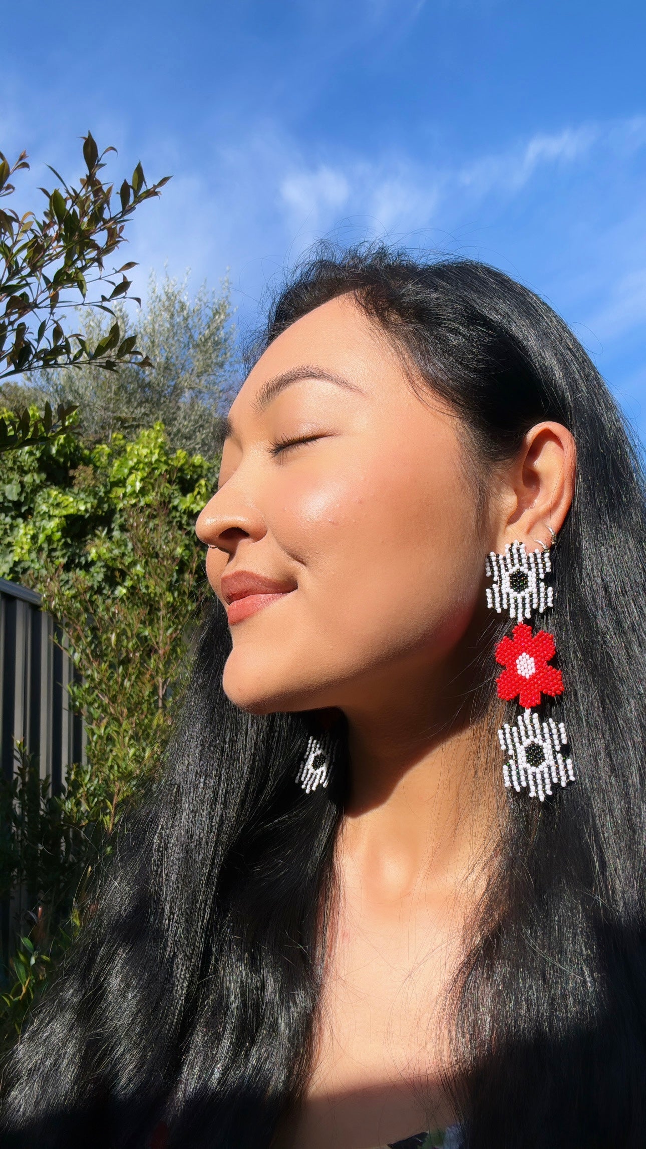 PRIMAVERA #08 | BLACK & WHITE STRIPE MIX