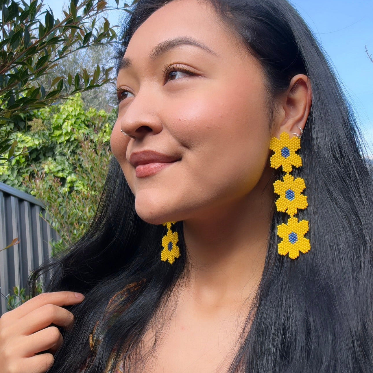 ARCHIVE | PRIMAVERA #07 | YELLOW & GALAXY BLUE