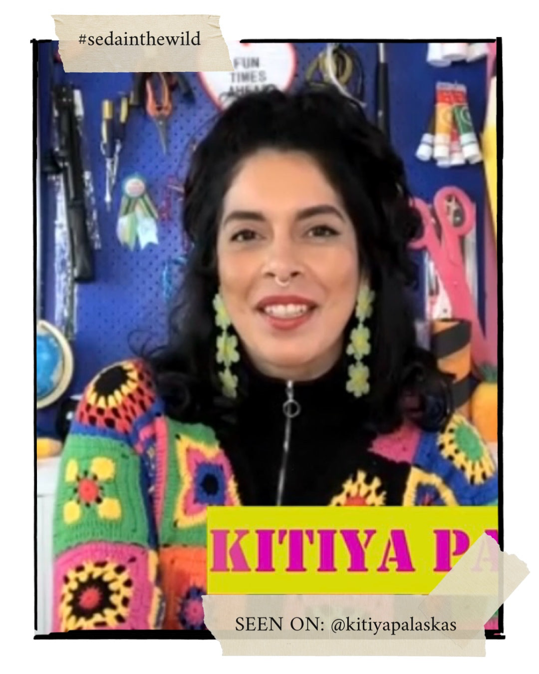 PRIMAVERA #04 | LIME GREEN & YELLOW