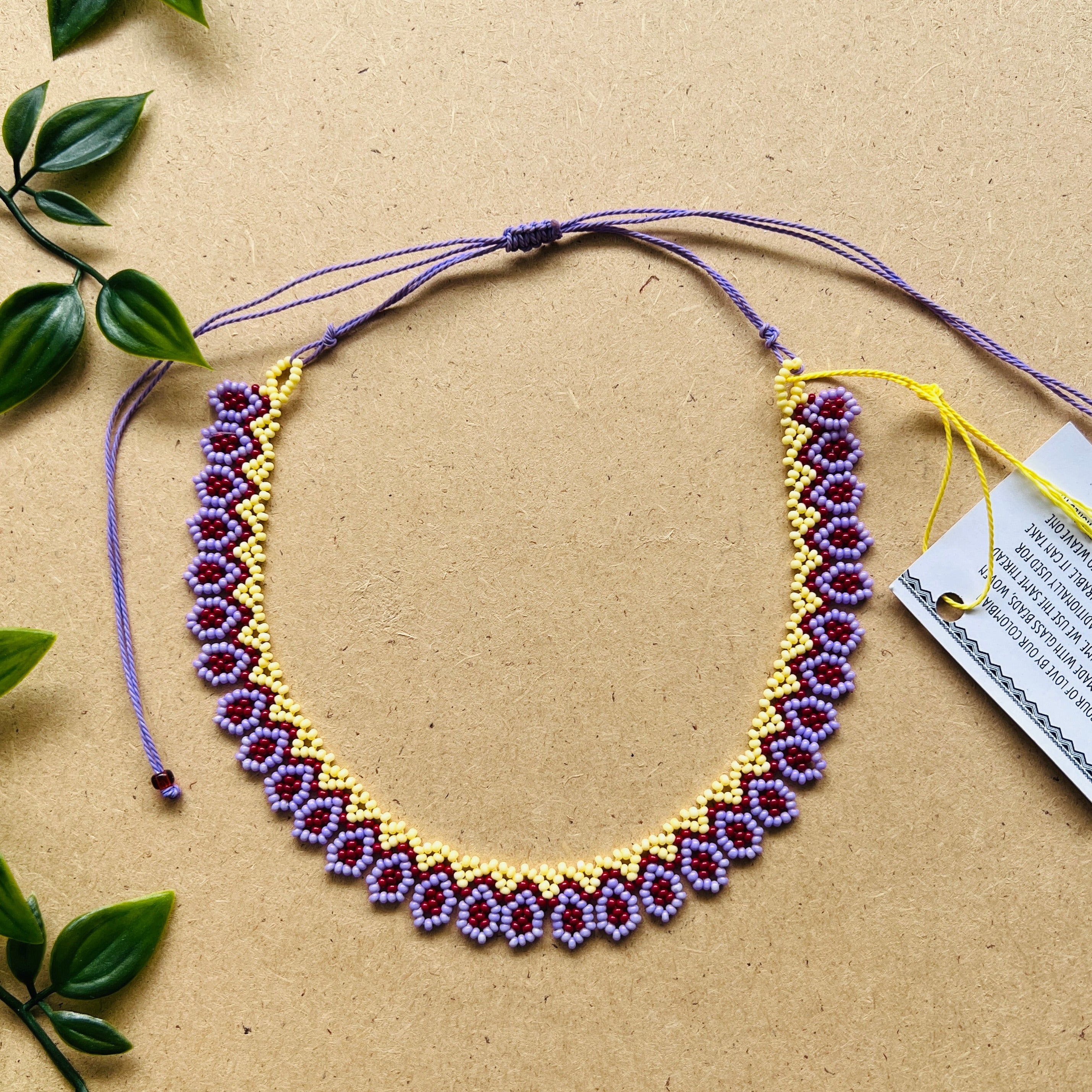 ARCHIVE | ALEGRA CHOKER #49 | VIOLETA