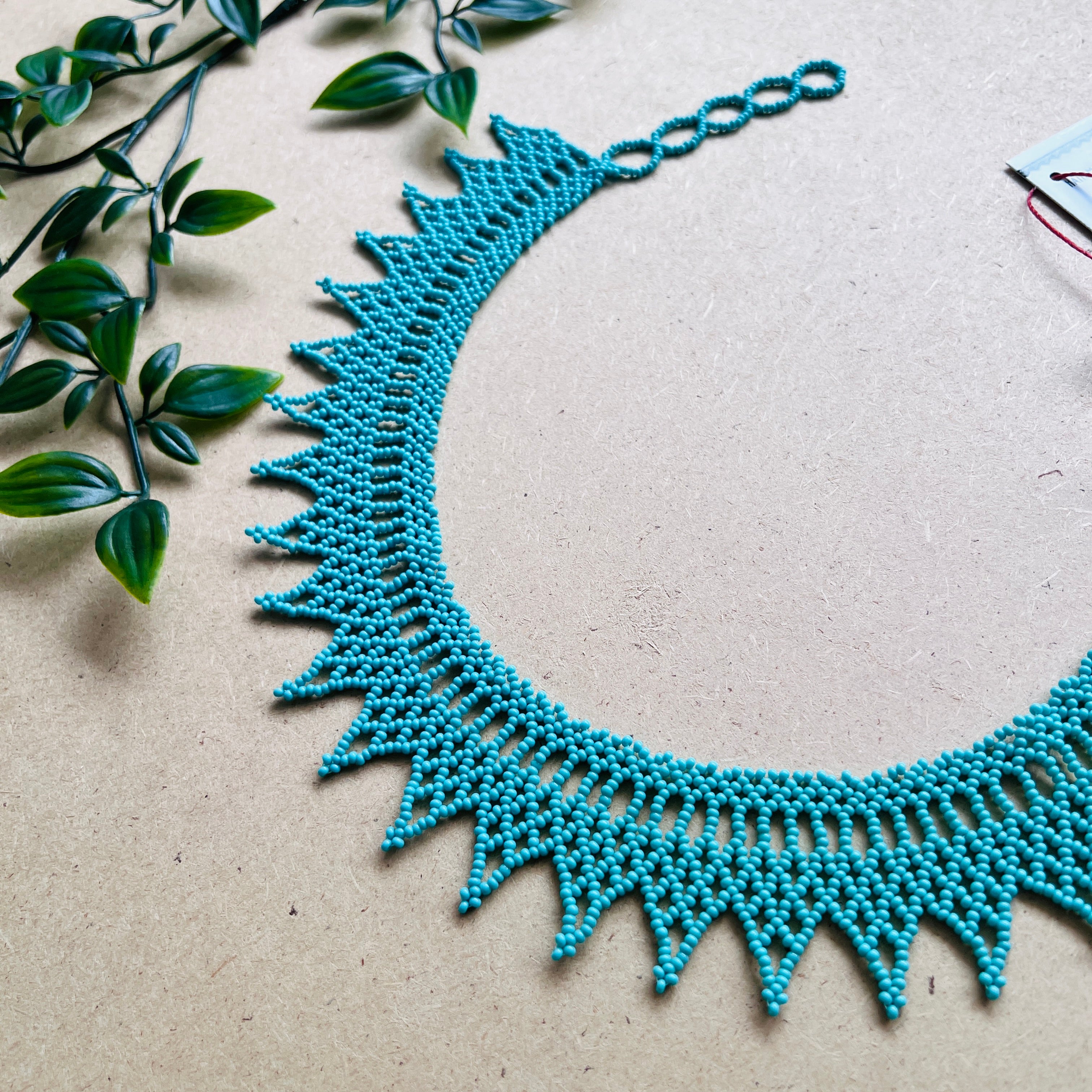 ARCHIVE | AUCHAMA #27 | TURQUOISE