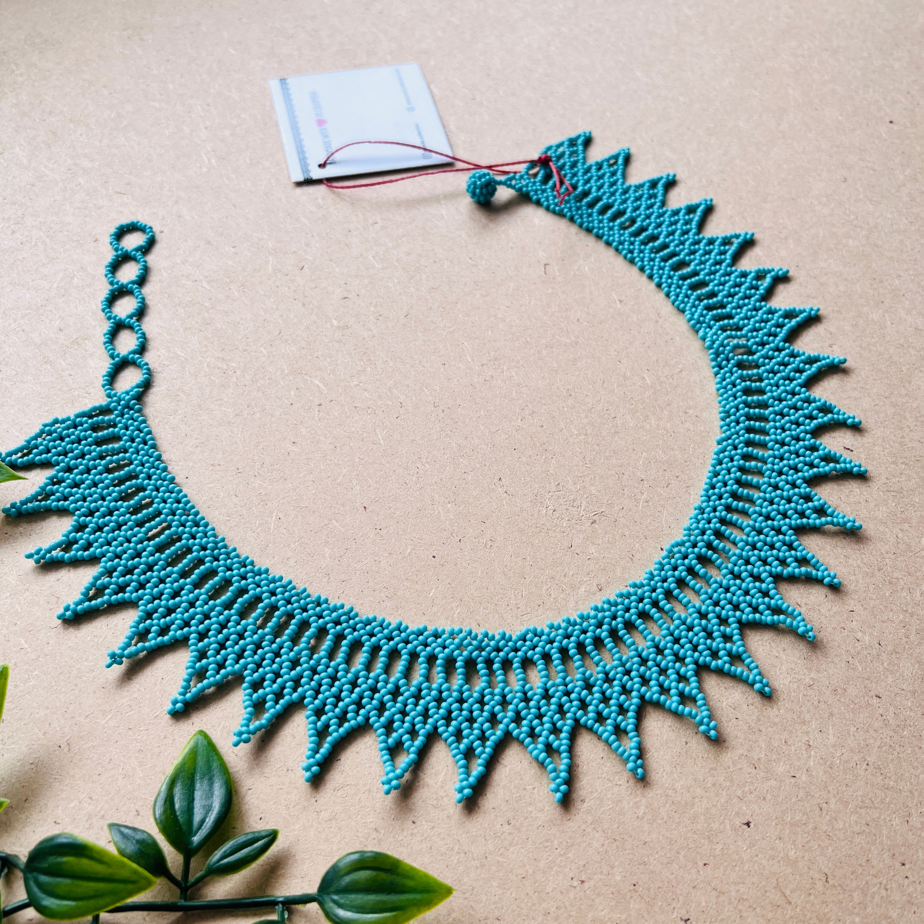 ARCHIVE | AUCHAMA #27 | TURQUOISE