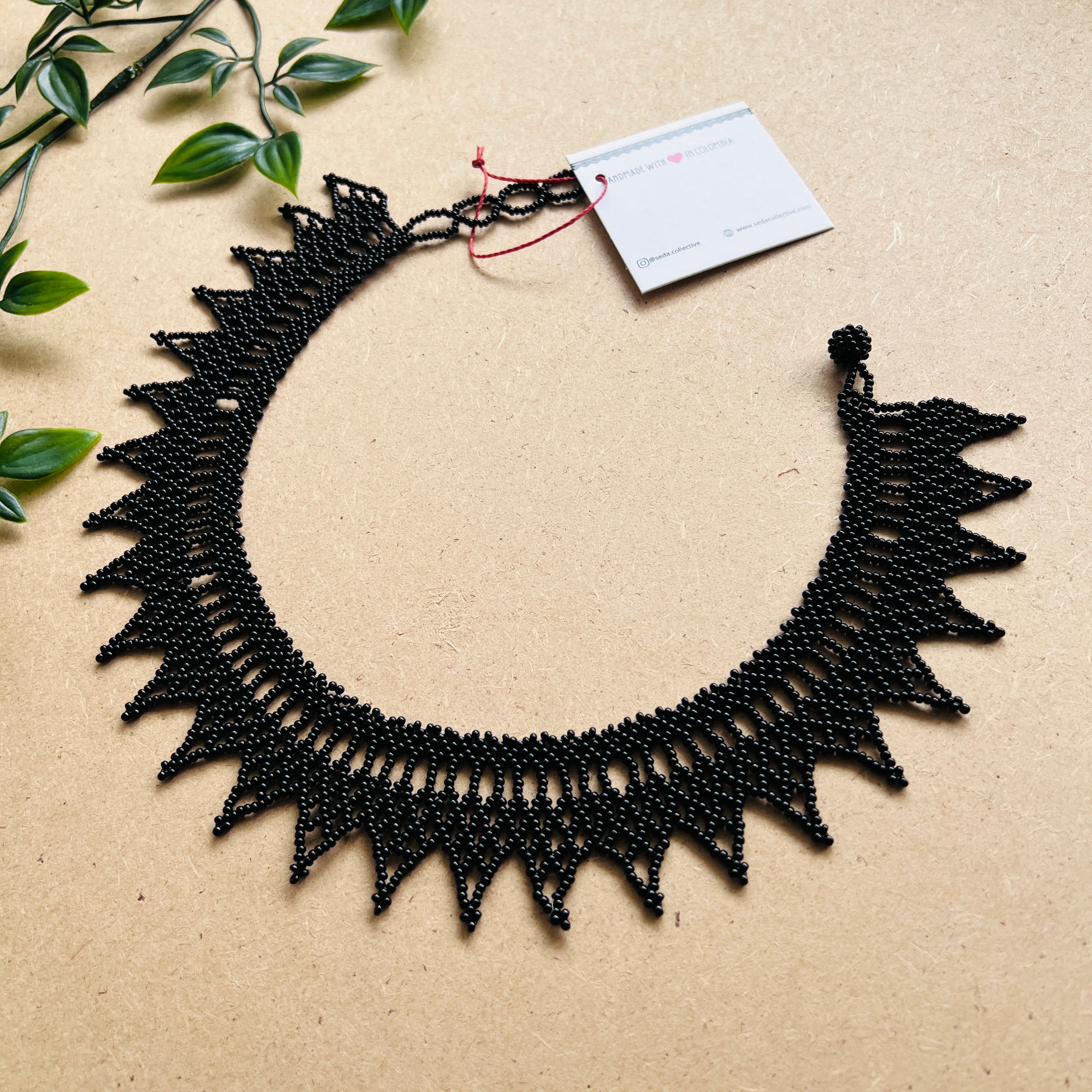 ARCHIVE | AUCHAMA #29 | BLACK