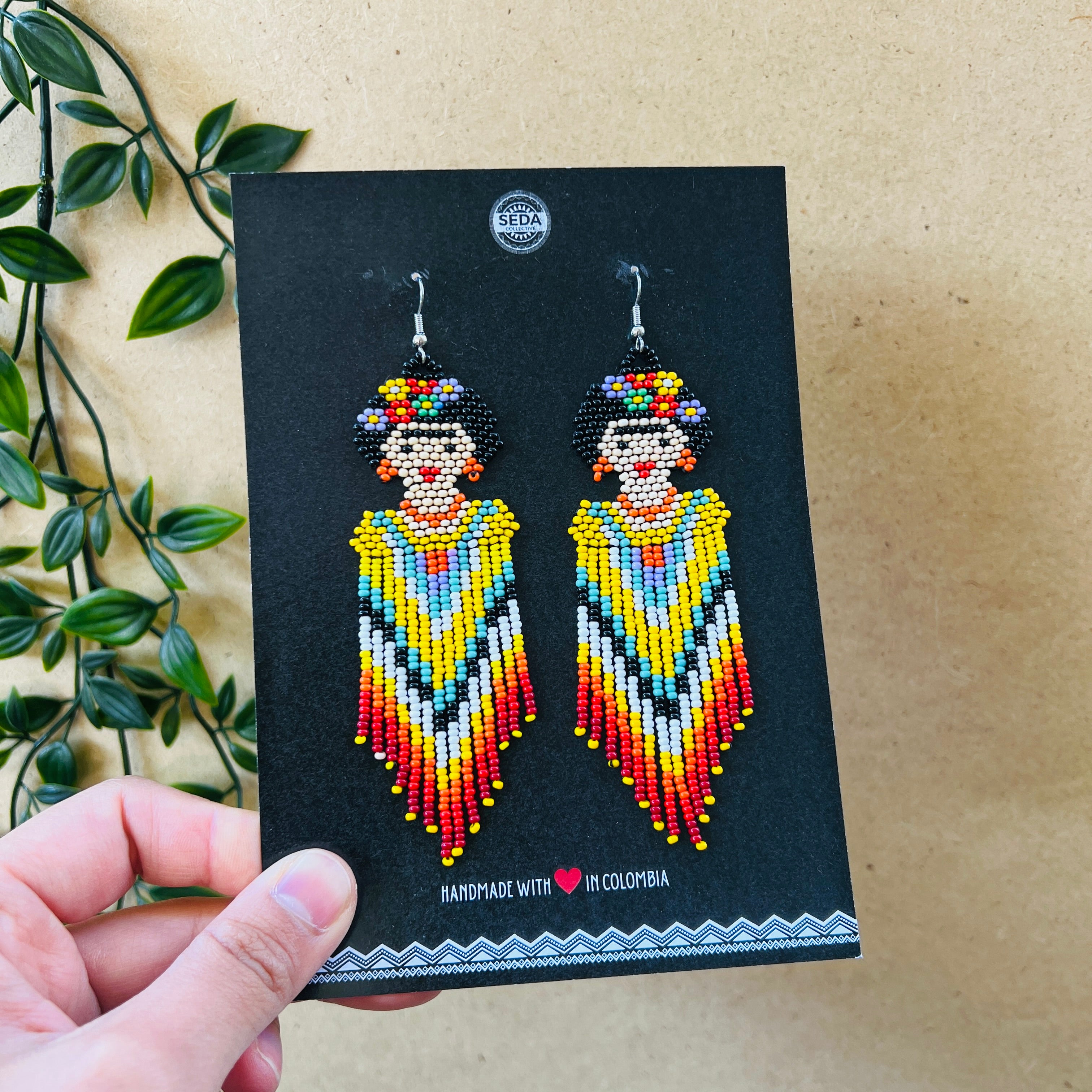 ARCHIVE | FRIDA MAXI | YELLOW