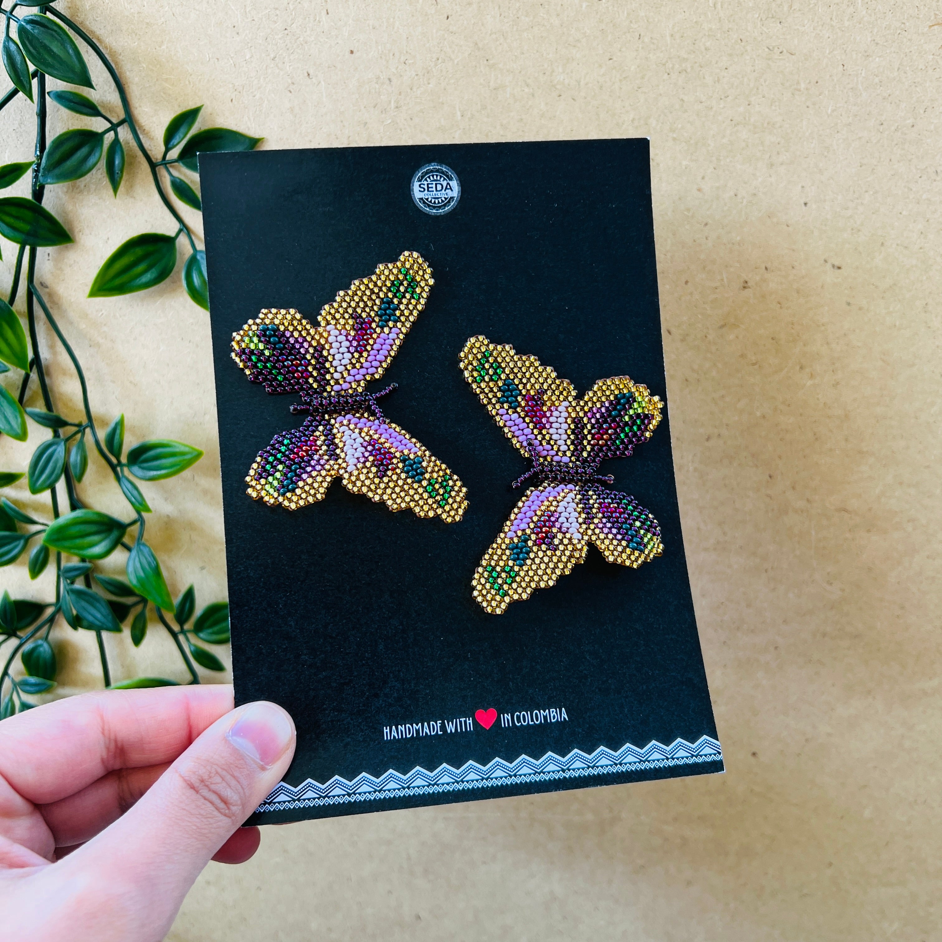 ARCHIVE | MARIPOSA MAXI #23 | GOLDEN PLUM