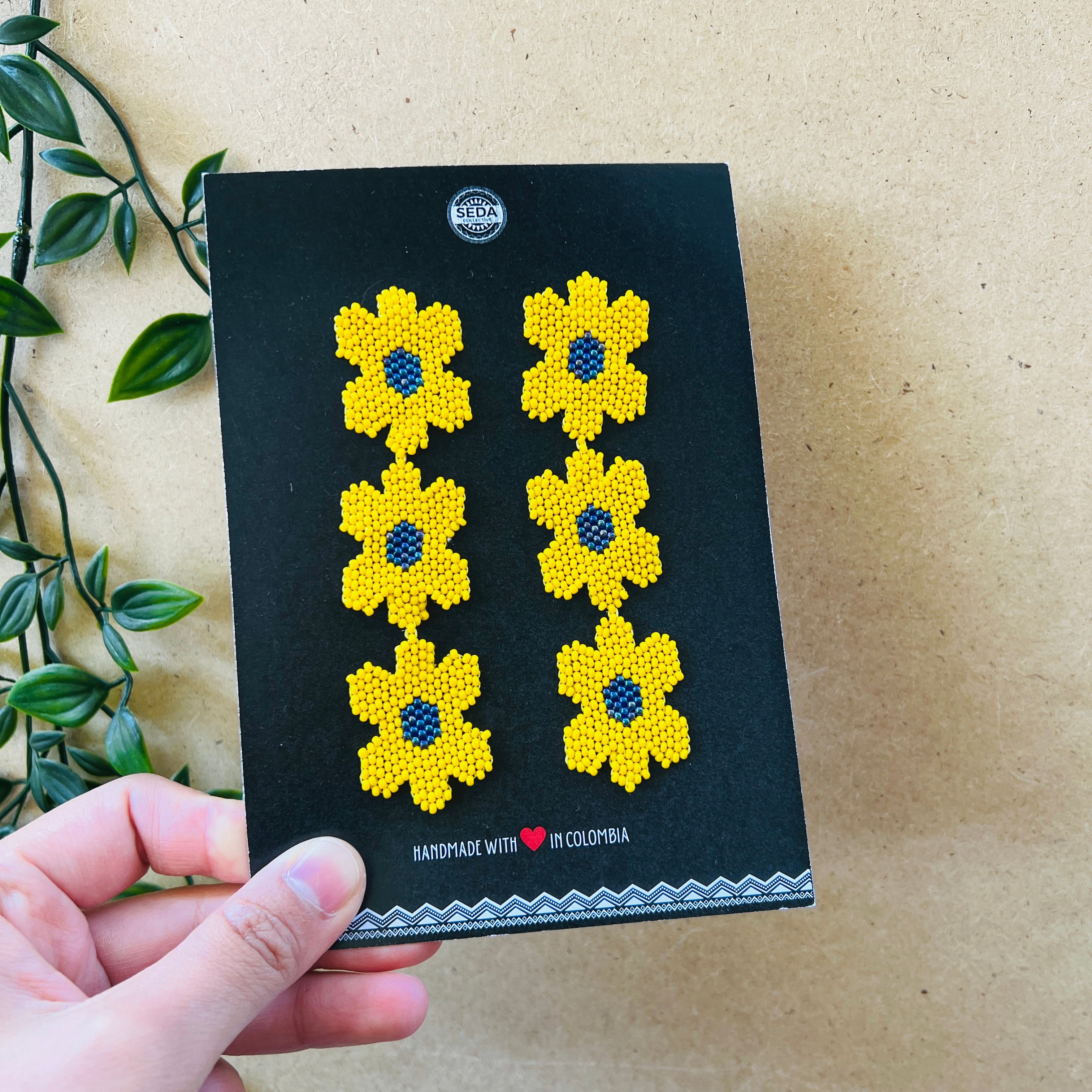 ARCHIVE | PRIMAVERA #07 | YELLOW & GALAXY BLUE