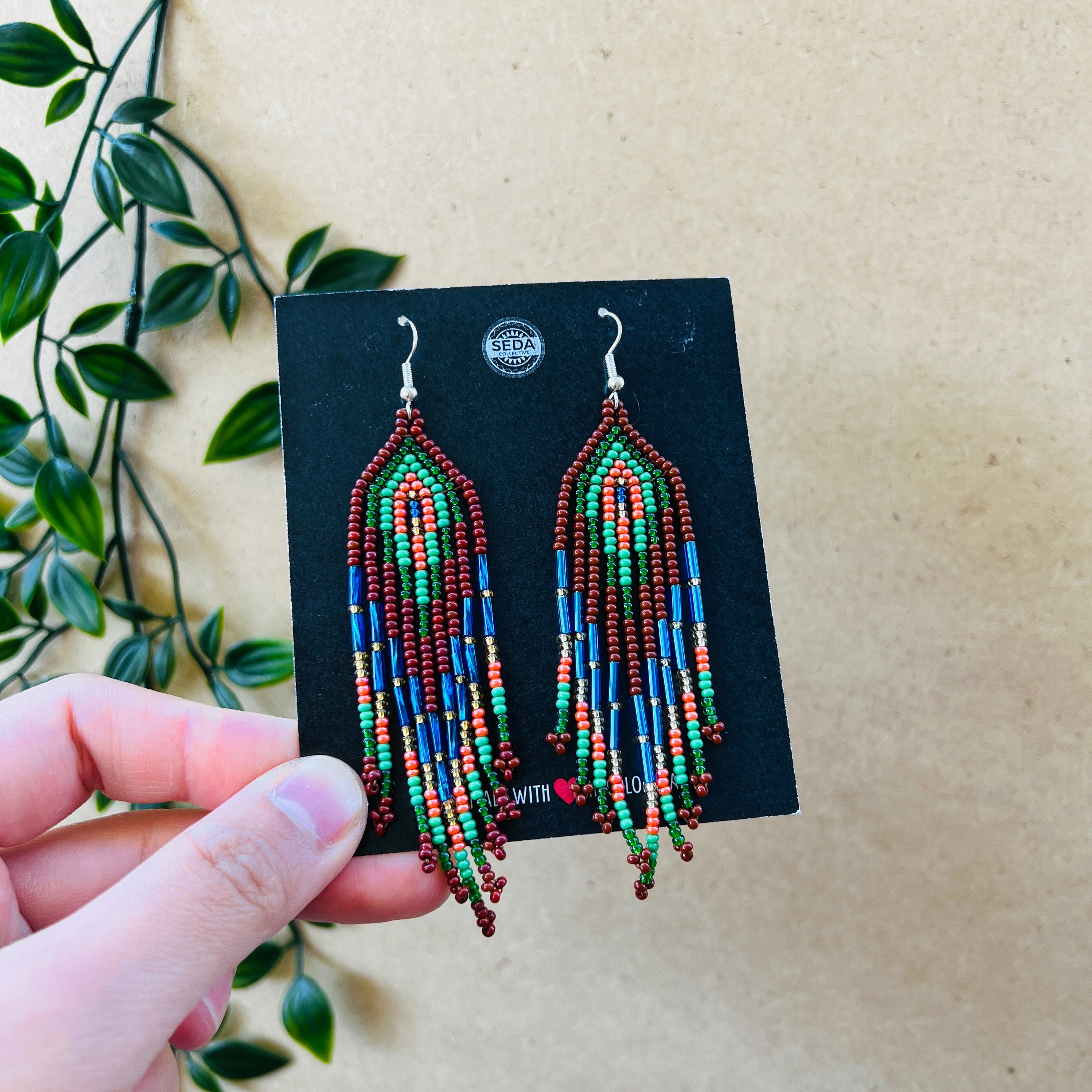 ARCHIVE | RADIATE #5 | MIDI | BROWN FOREST