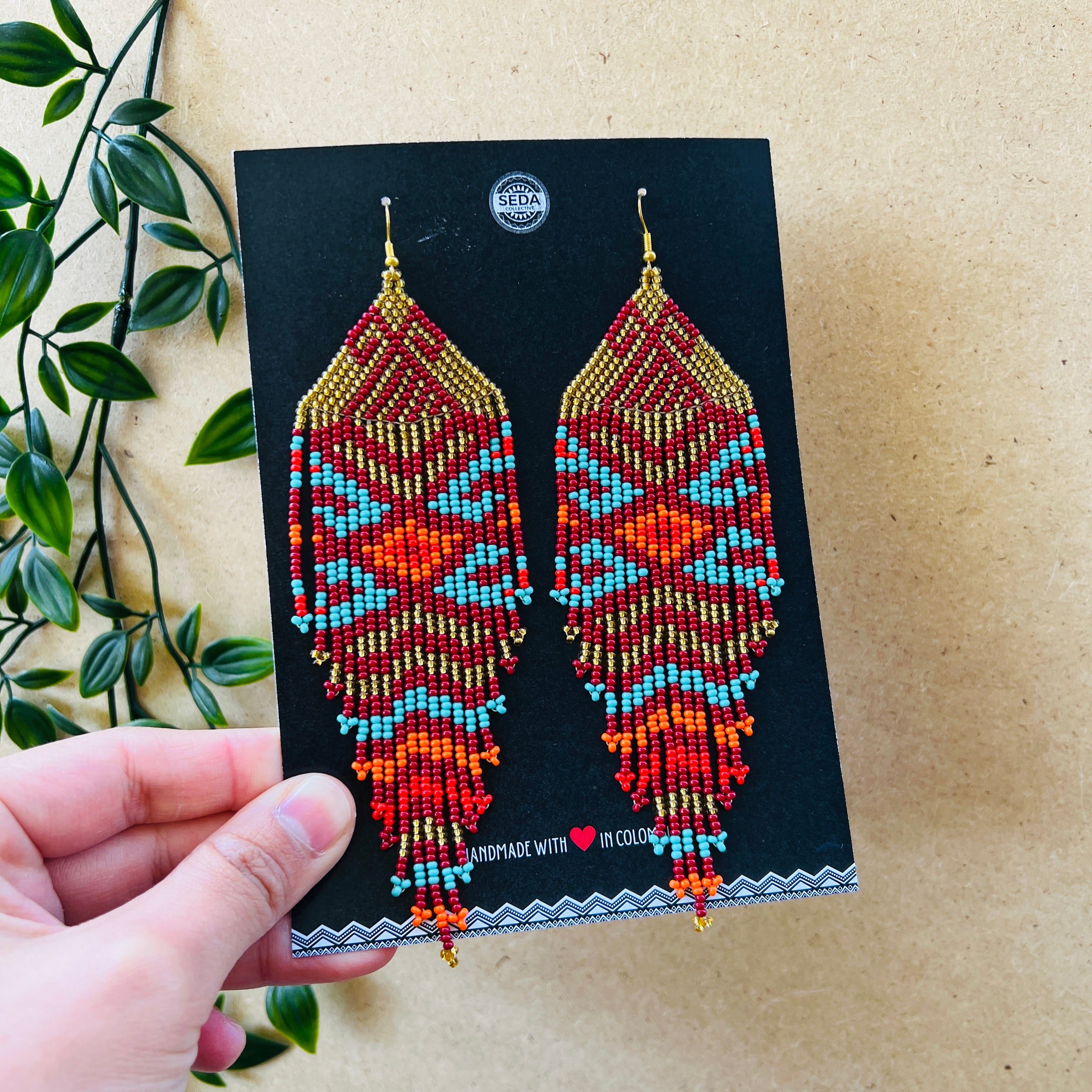 ARCHIVE | WAVES OF LIFE #08 | TIERRA RED