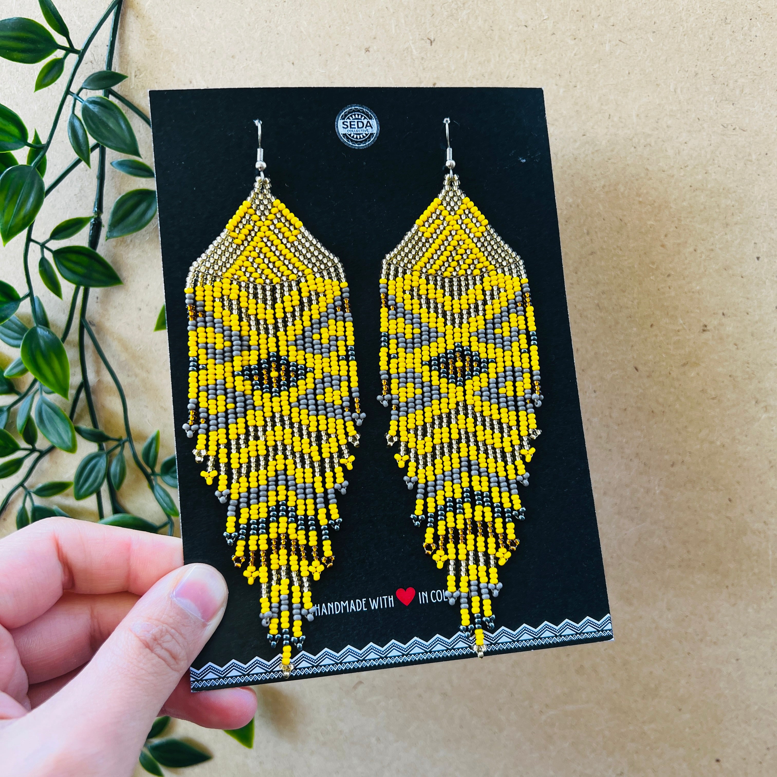 ARCHIVE | WAVES OF LIFE #09 | YELLOW & SILVER