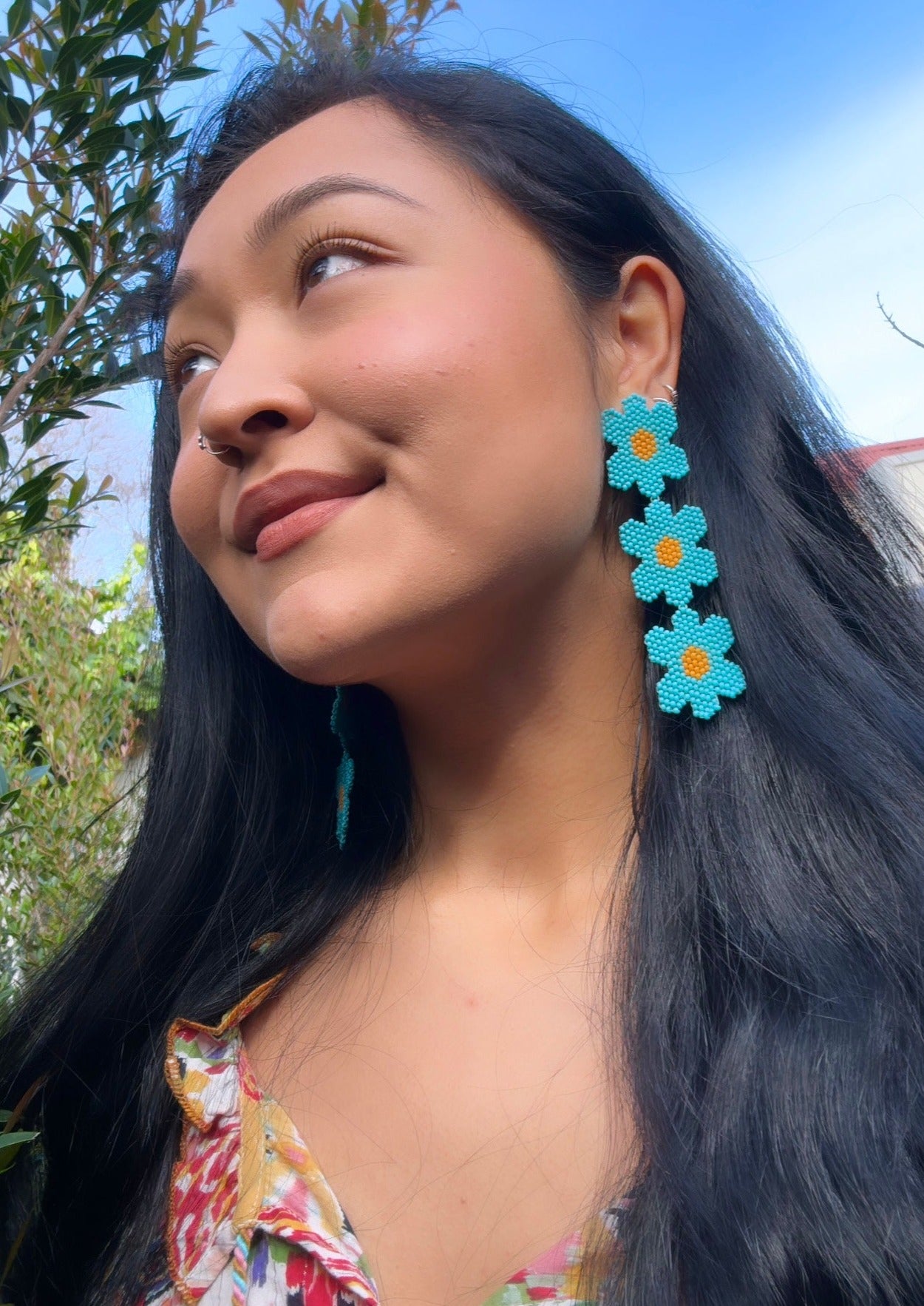 PRIMAVERA #05 | BLUE & YELLOW