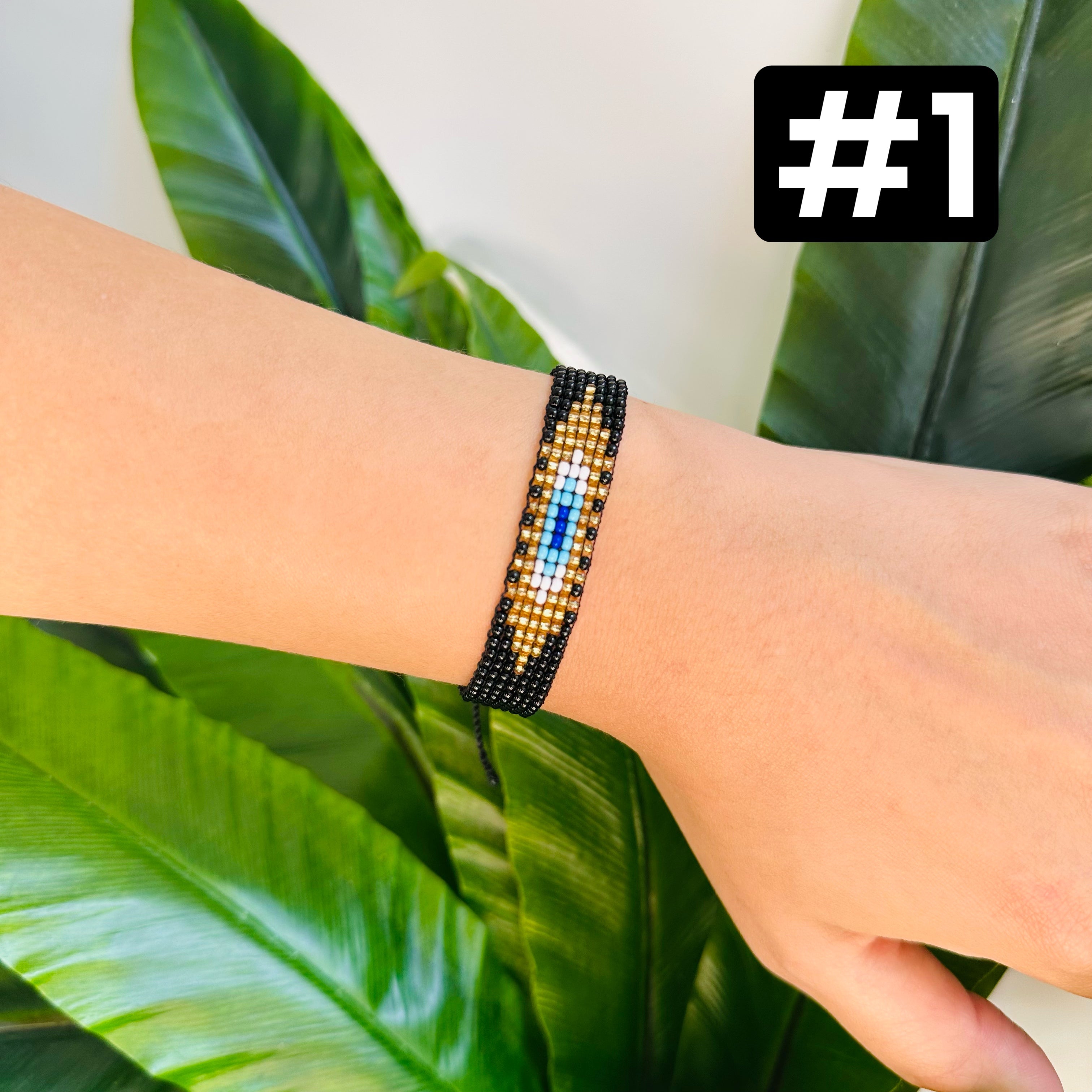 OUTLET | EYE BRACELET