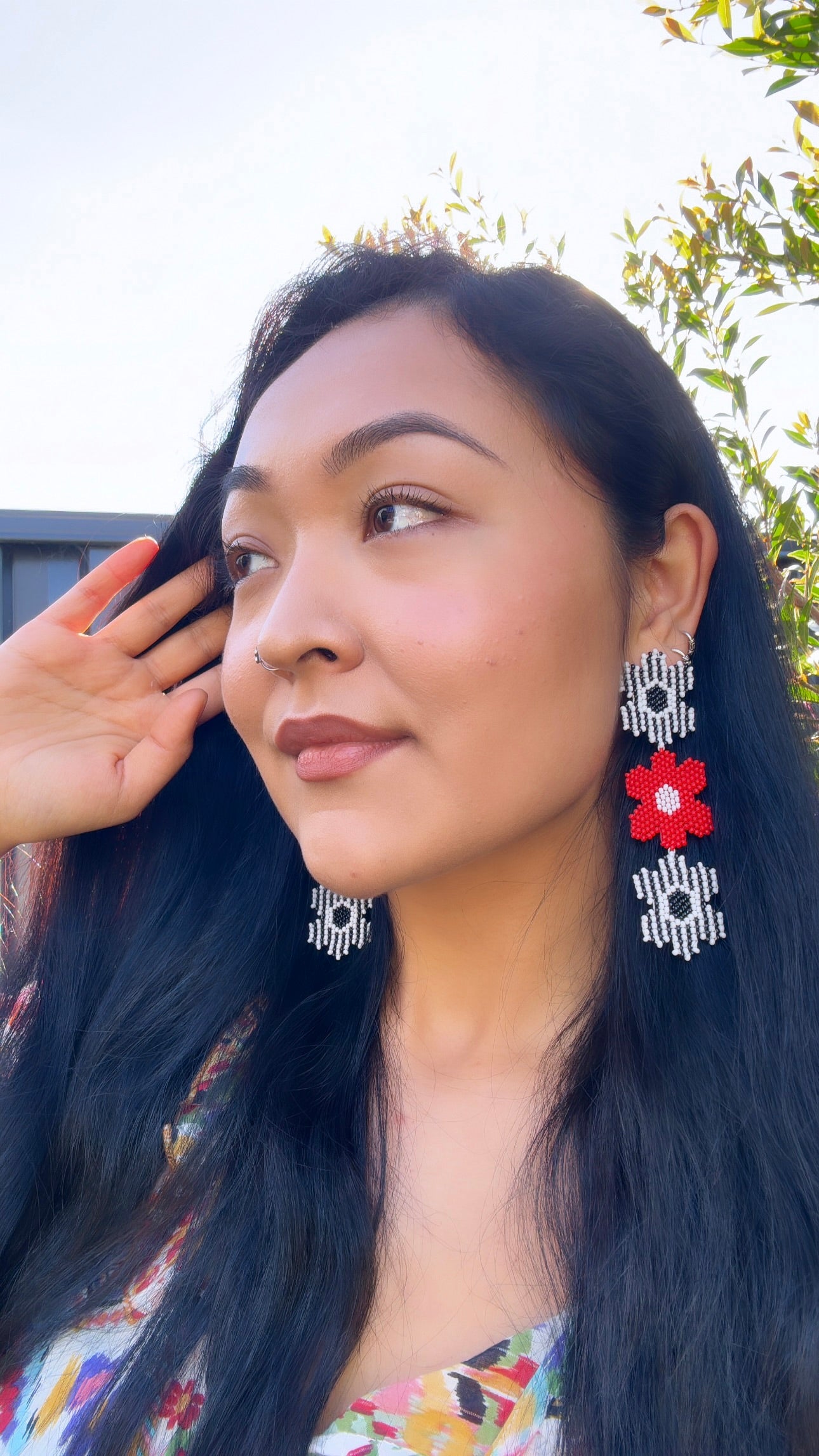 PRIMAVERA #08 | BLACK & WHITE STRIPE MIX