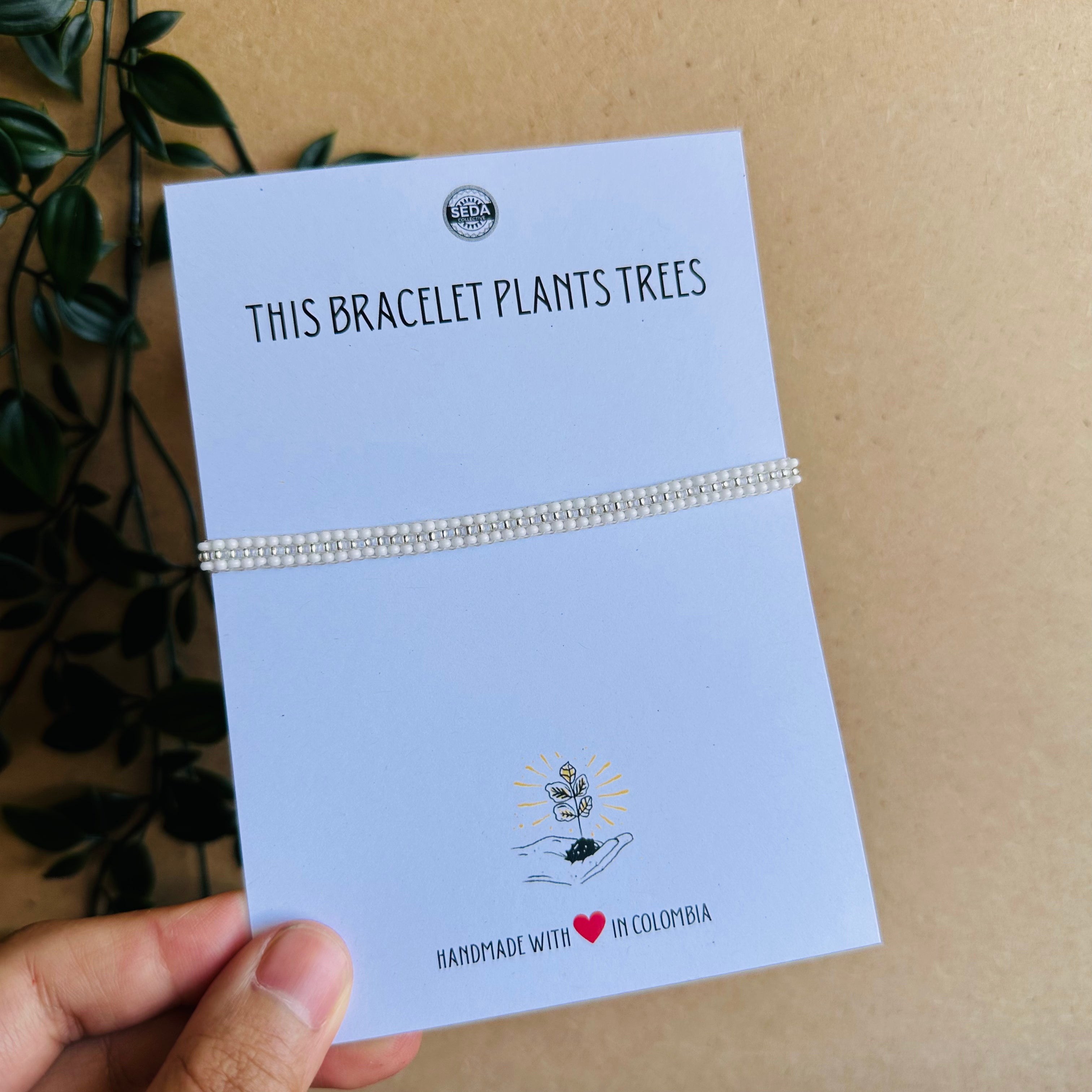 OUTLET | 3 ROW BRACELET #1