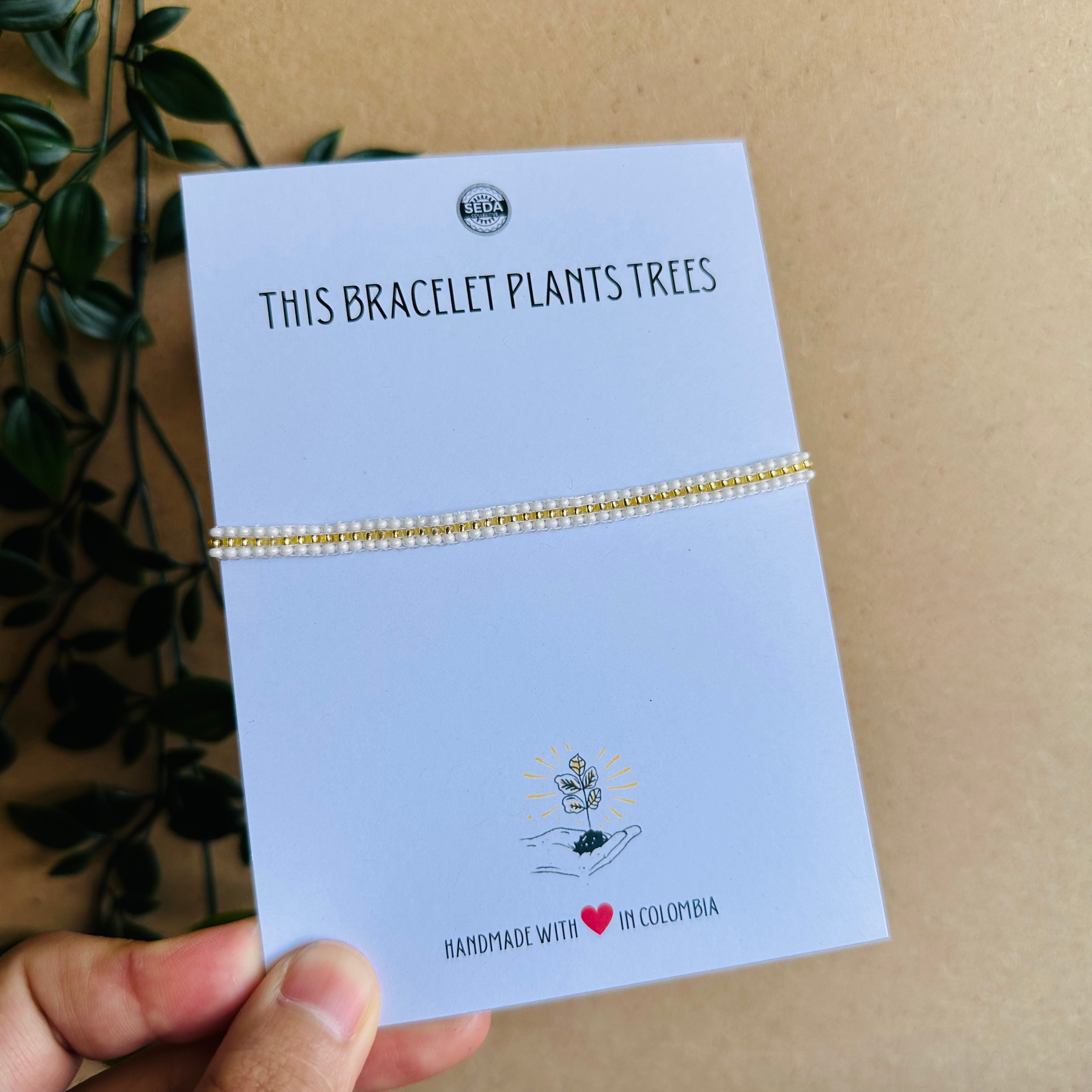 OUTLET | 3 ROW BRACELET #10