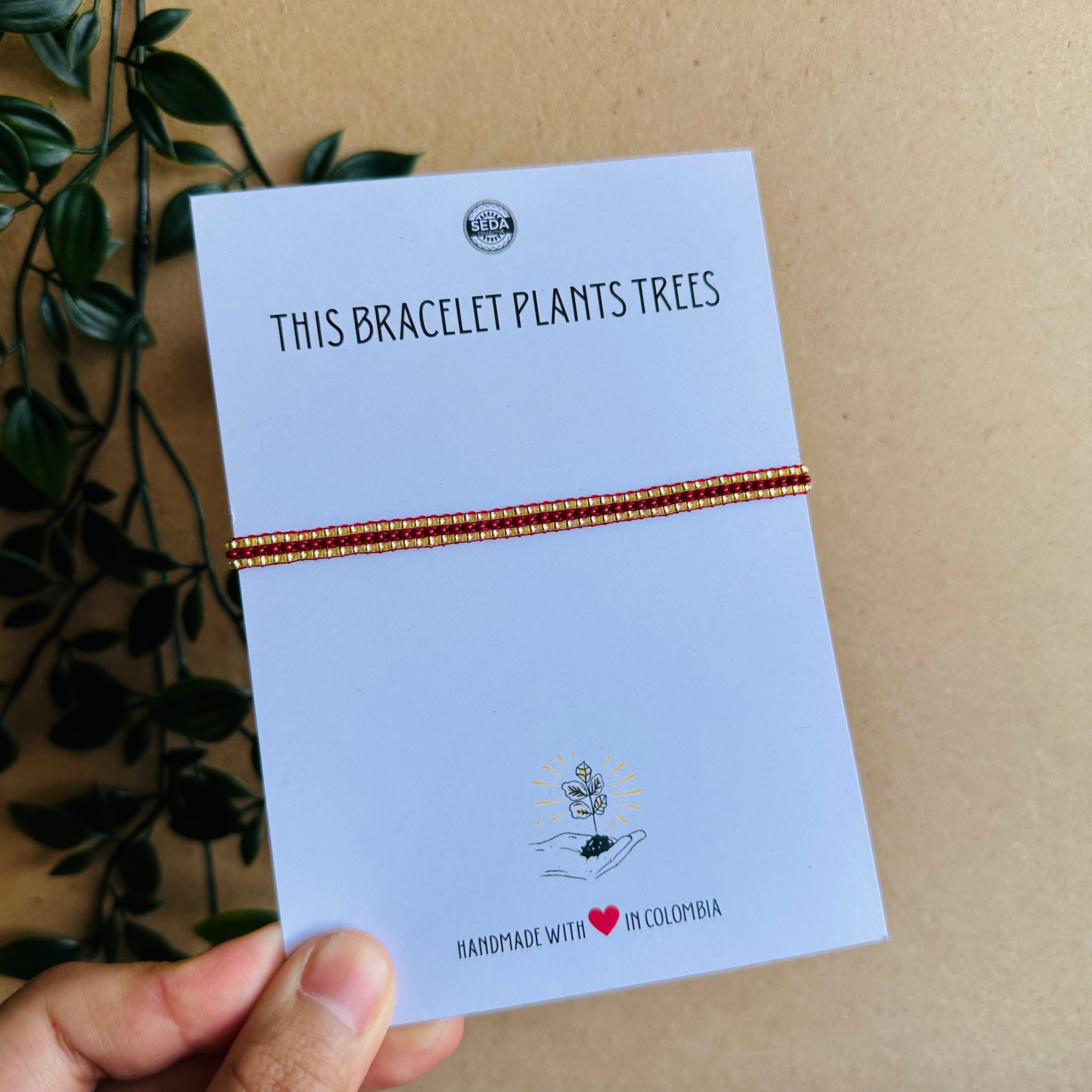 OUTLET | 3 ROW BRACELET #12