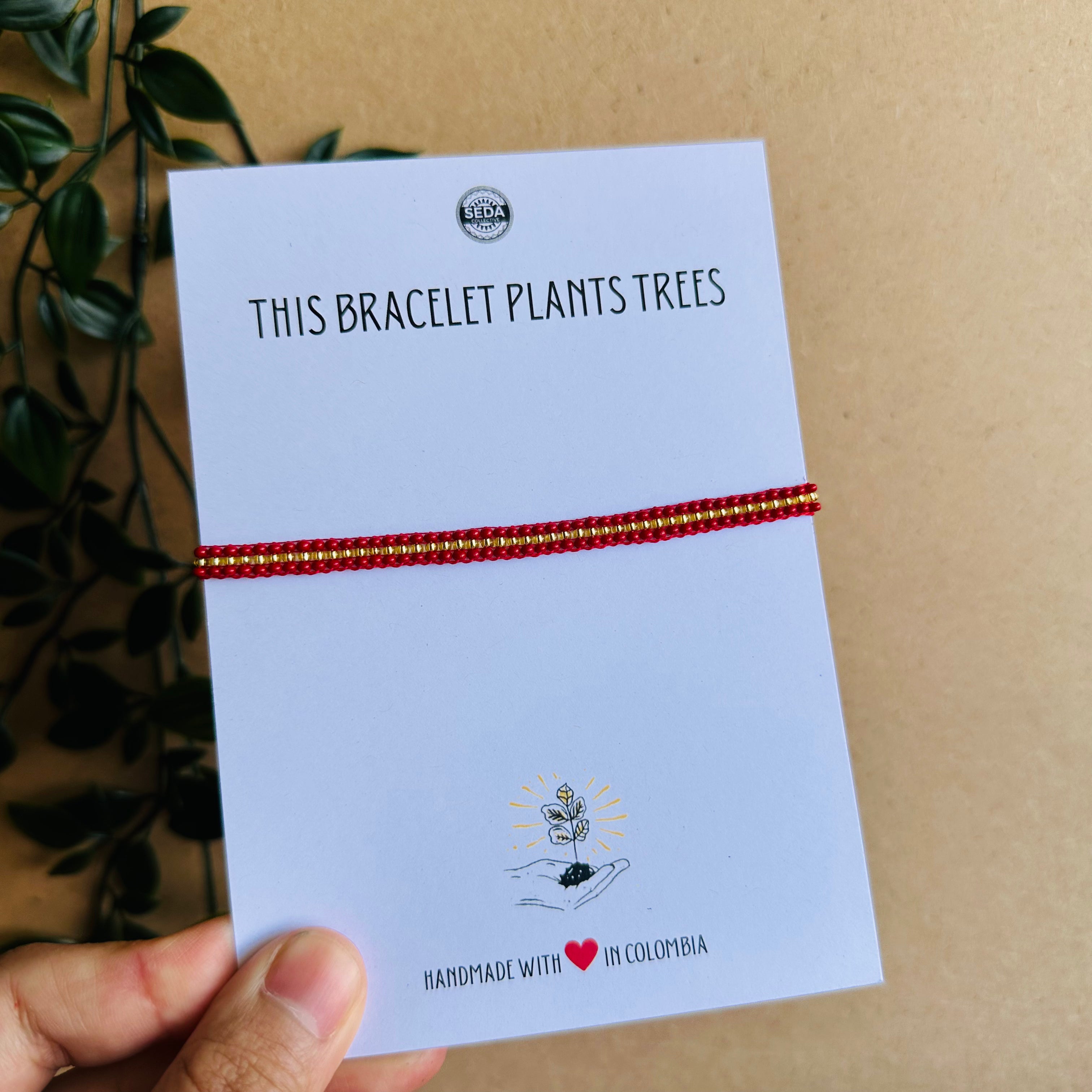 OUTLET | 3 ROW BRACELET #15
