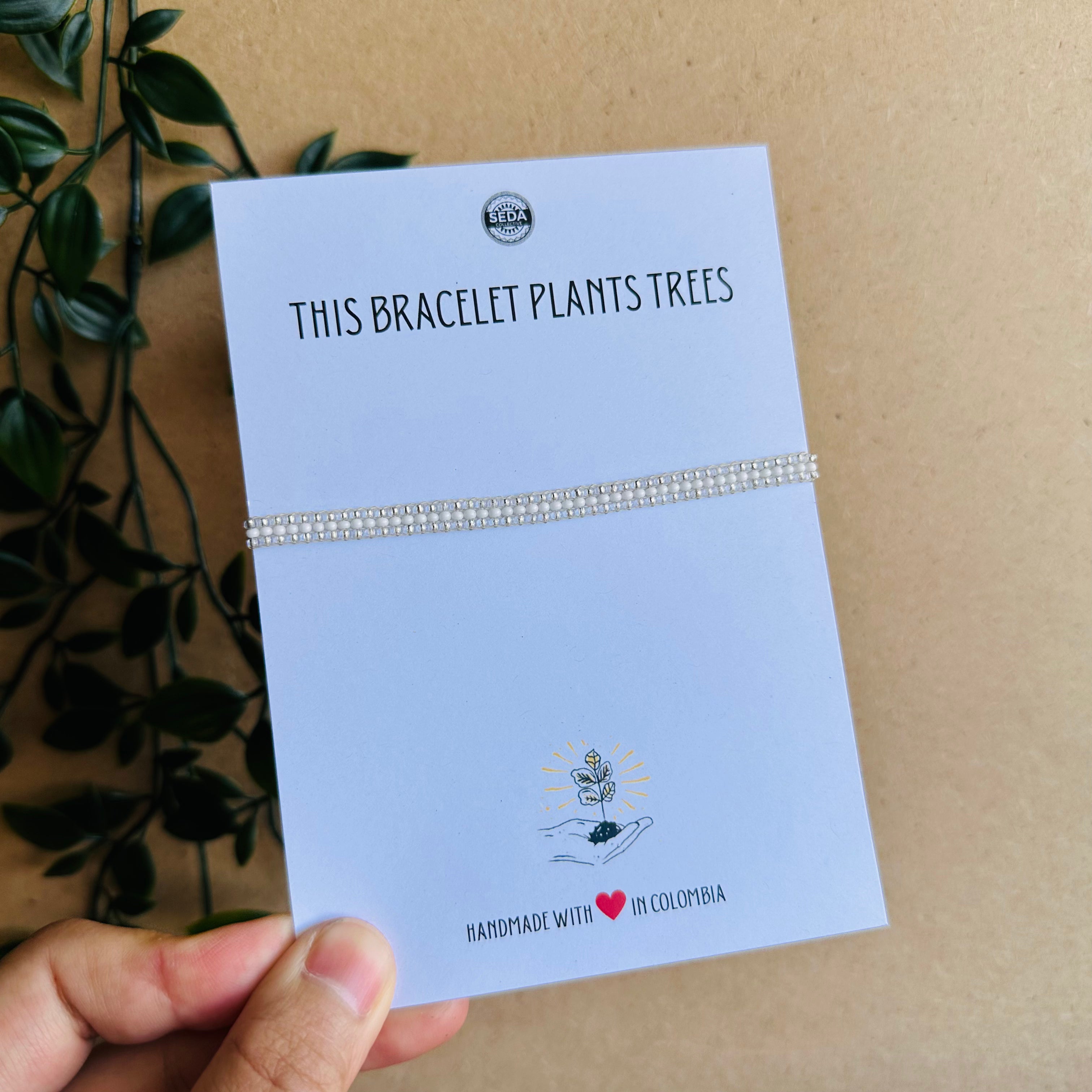 OUTLET | 3 ROW BRACELET #4