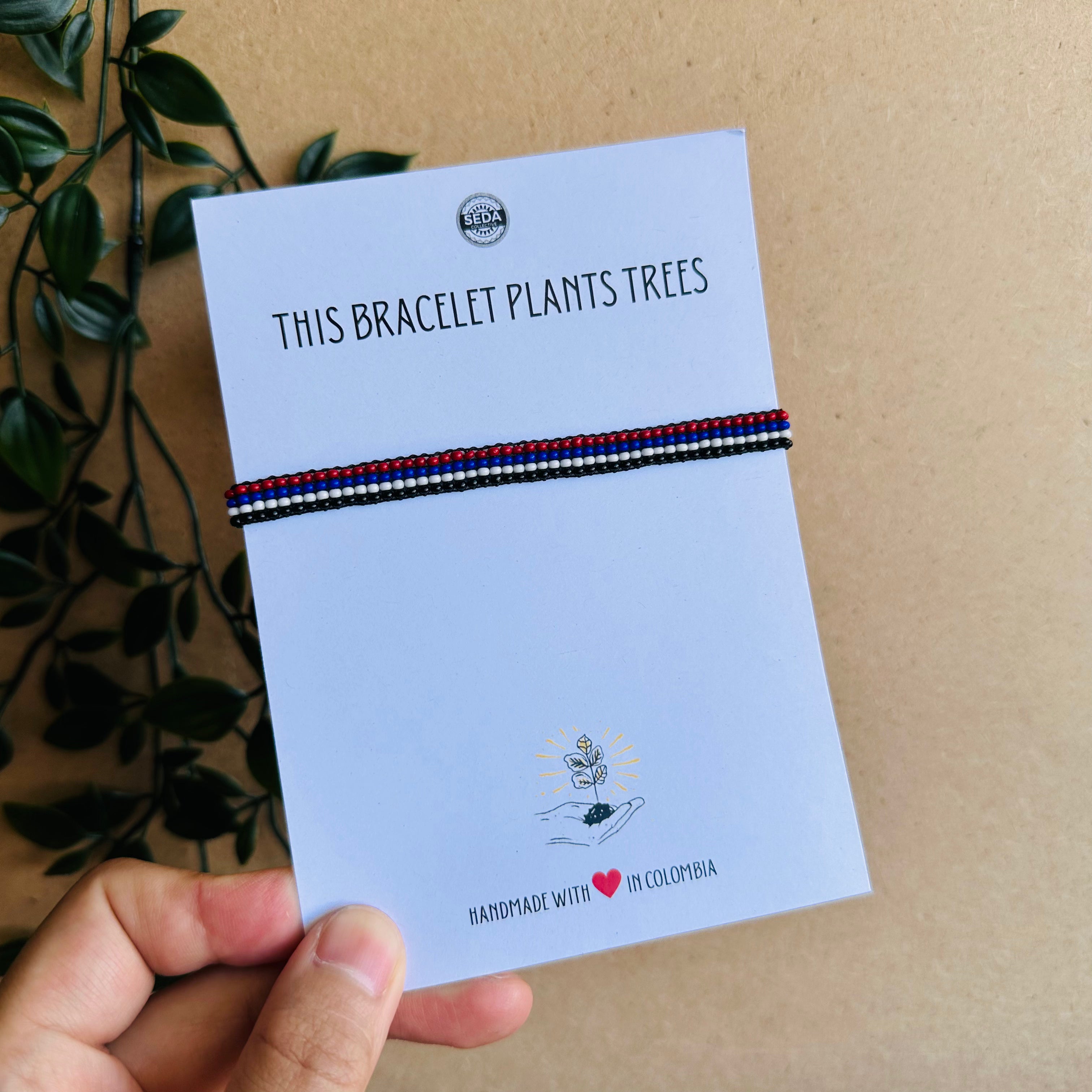 OUTLET | 4 ROW BRACELET #01