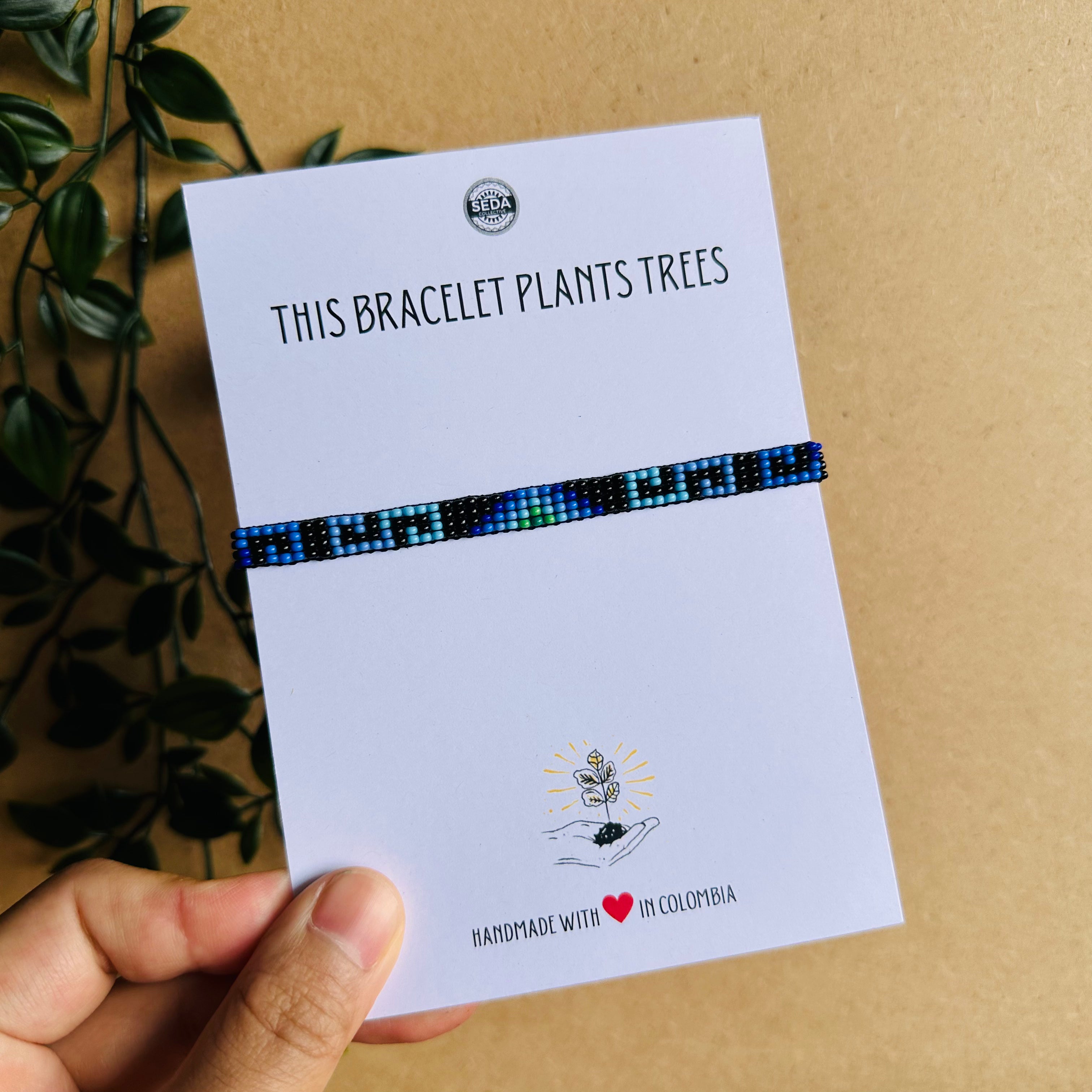 OUTLET | 4 ROW BRACELET #03