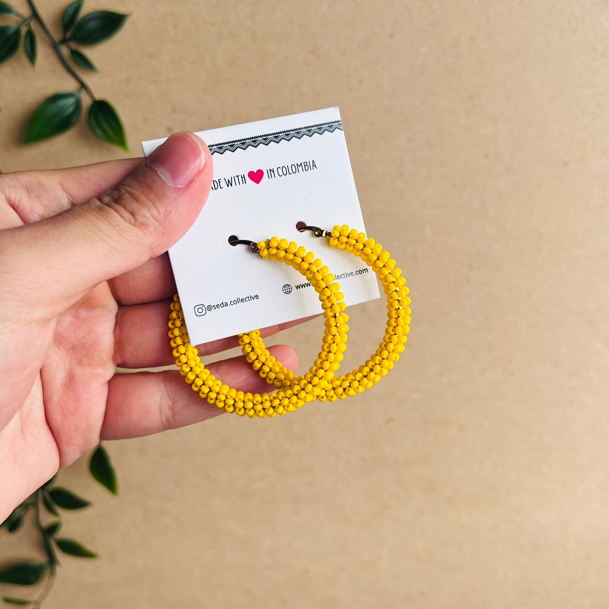 CLEARANCE | HOOPS #3 *more colours