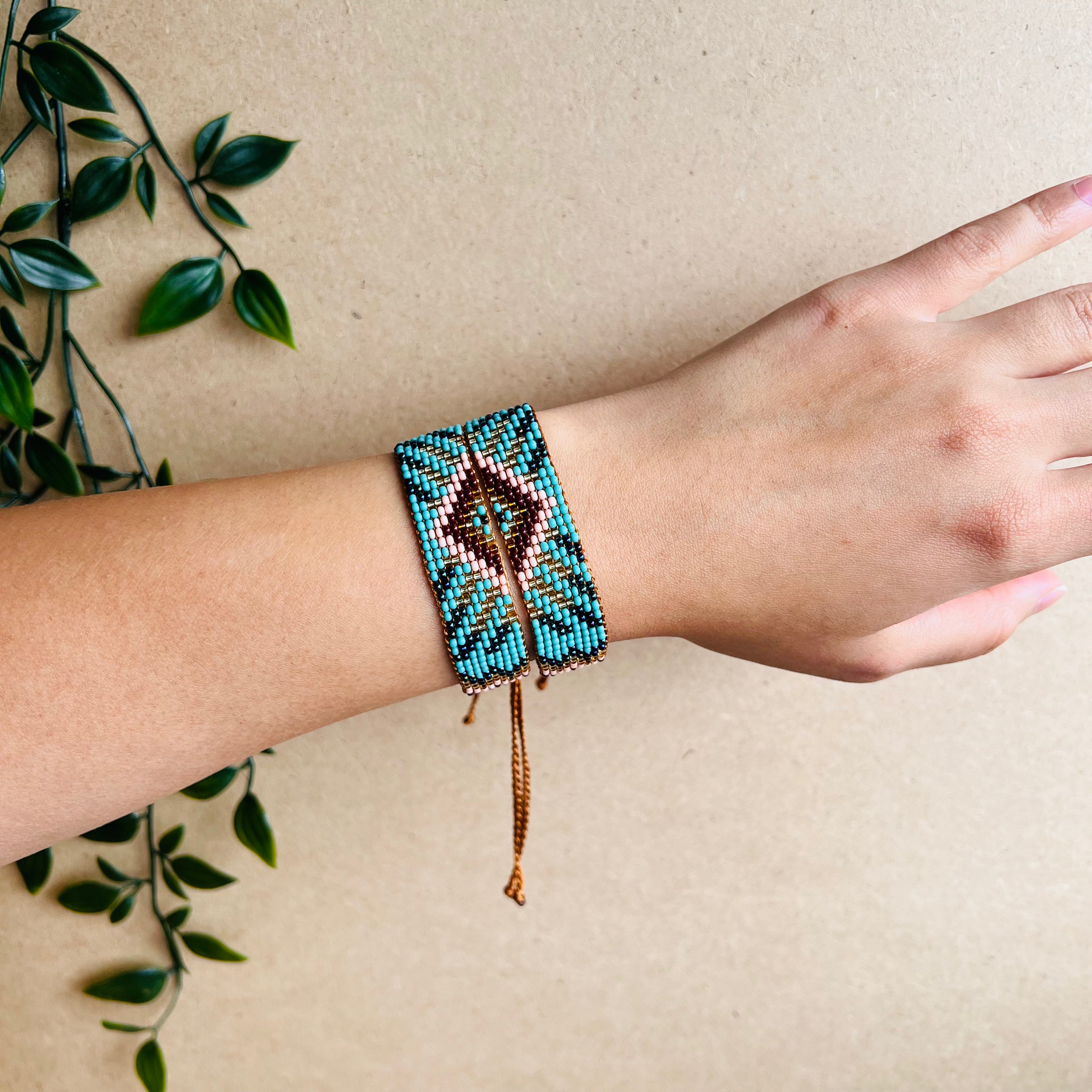 CLEARANCE | LUCERO #05 Pair Bracelets