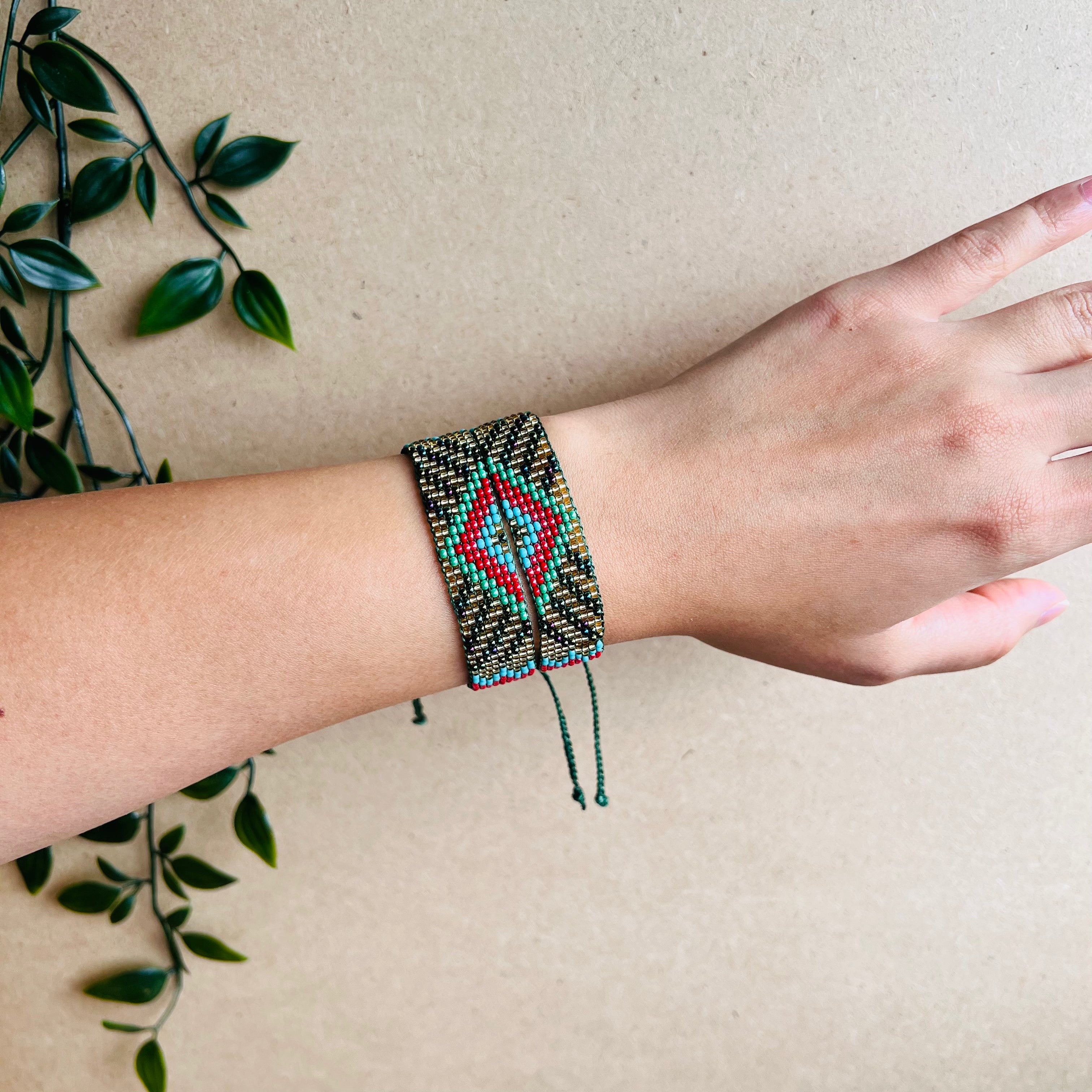 CLEARANCE | LUCERO #11 Pair Bracelets