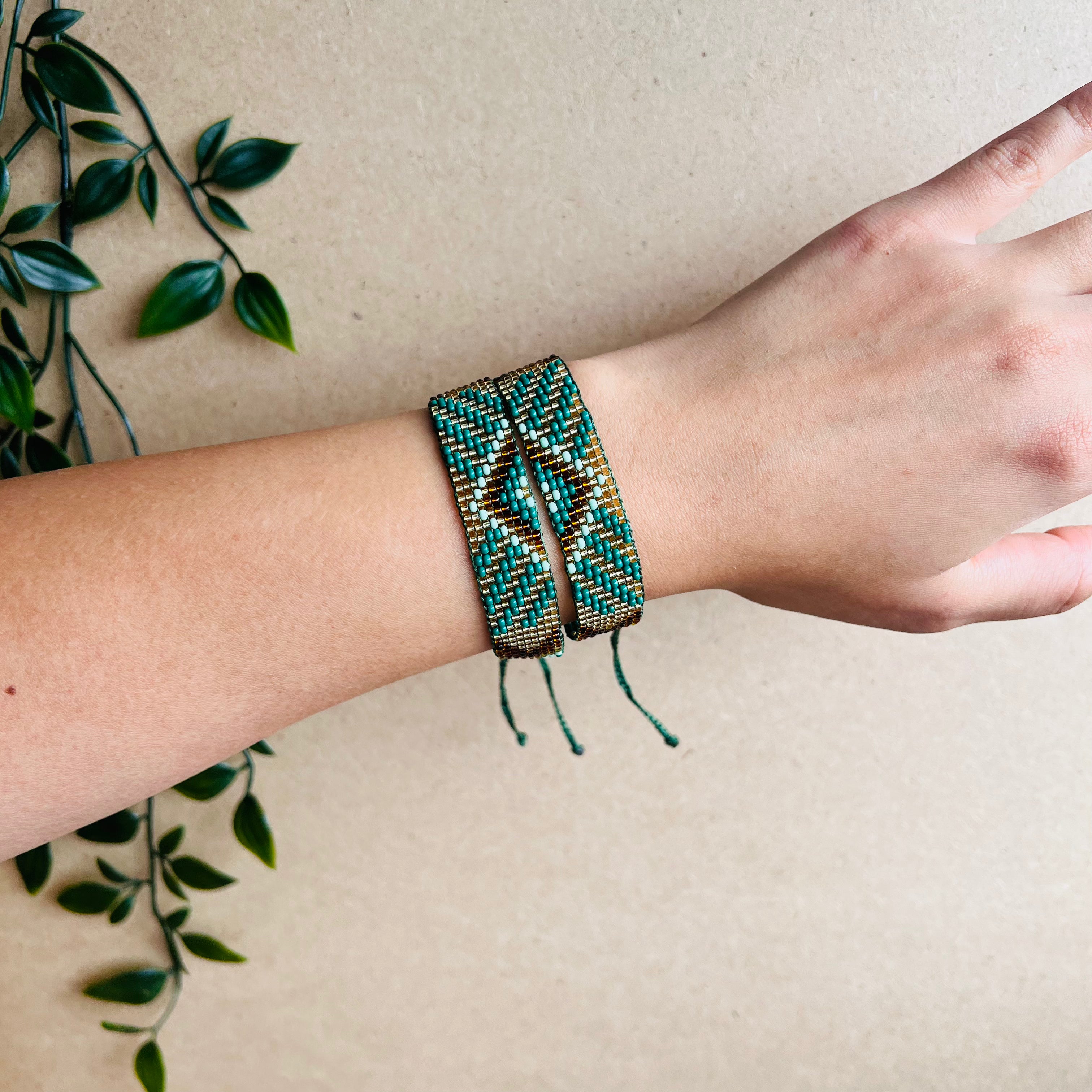 CLEARANCE | LUCERO #13 Pair Bracelets