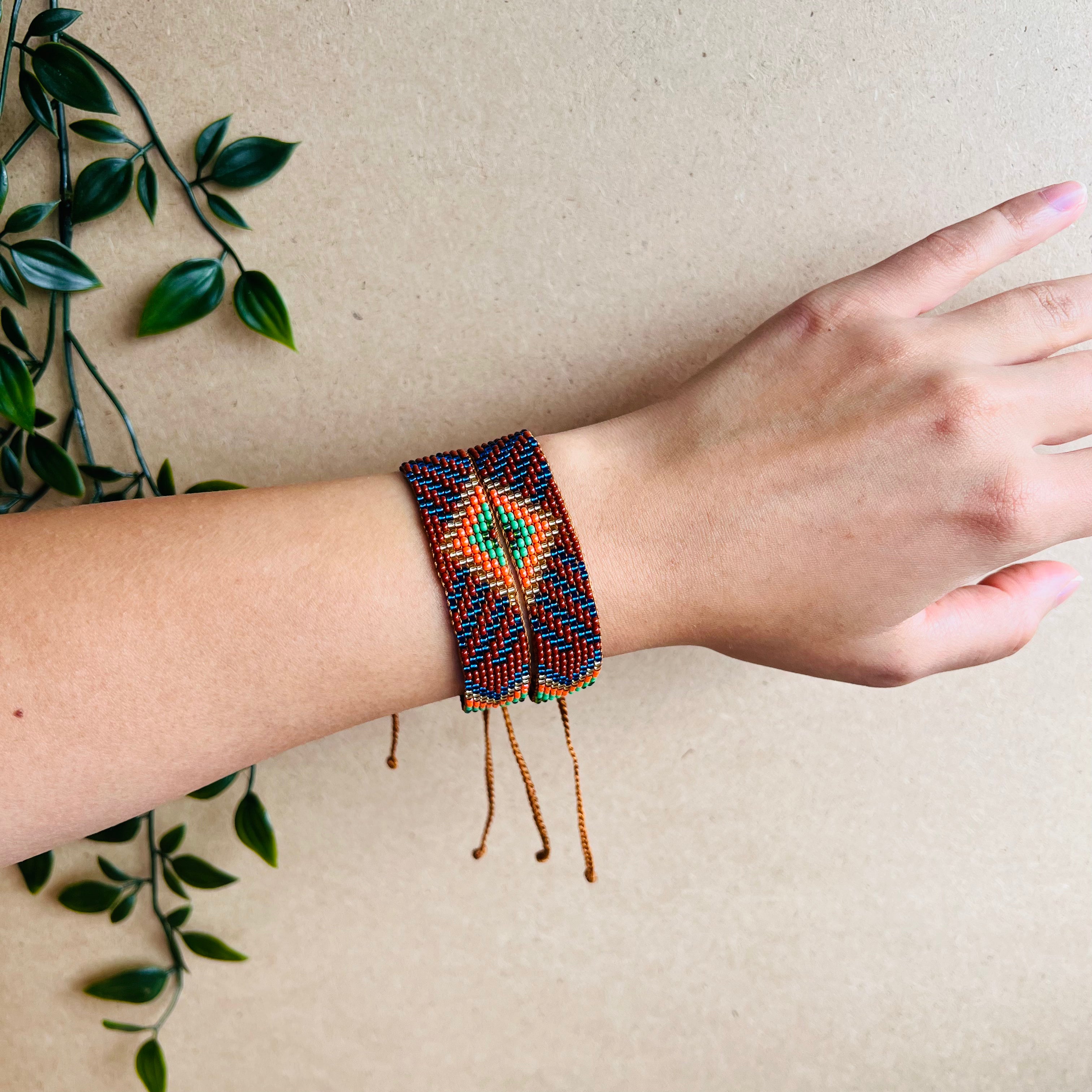 CLEARANCE | LUCERO #14 Pair Bracelets