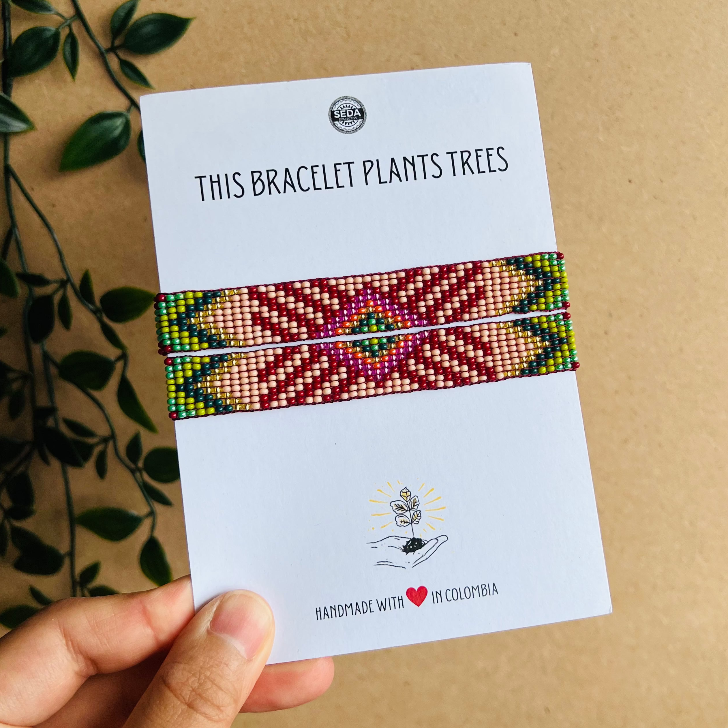 CLEARANCE | LUCERO #17 Pair Bracelets