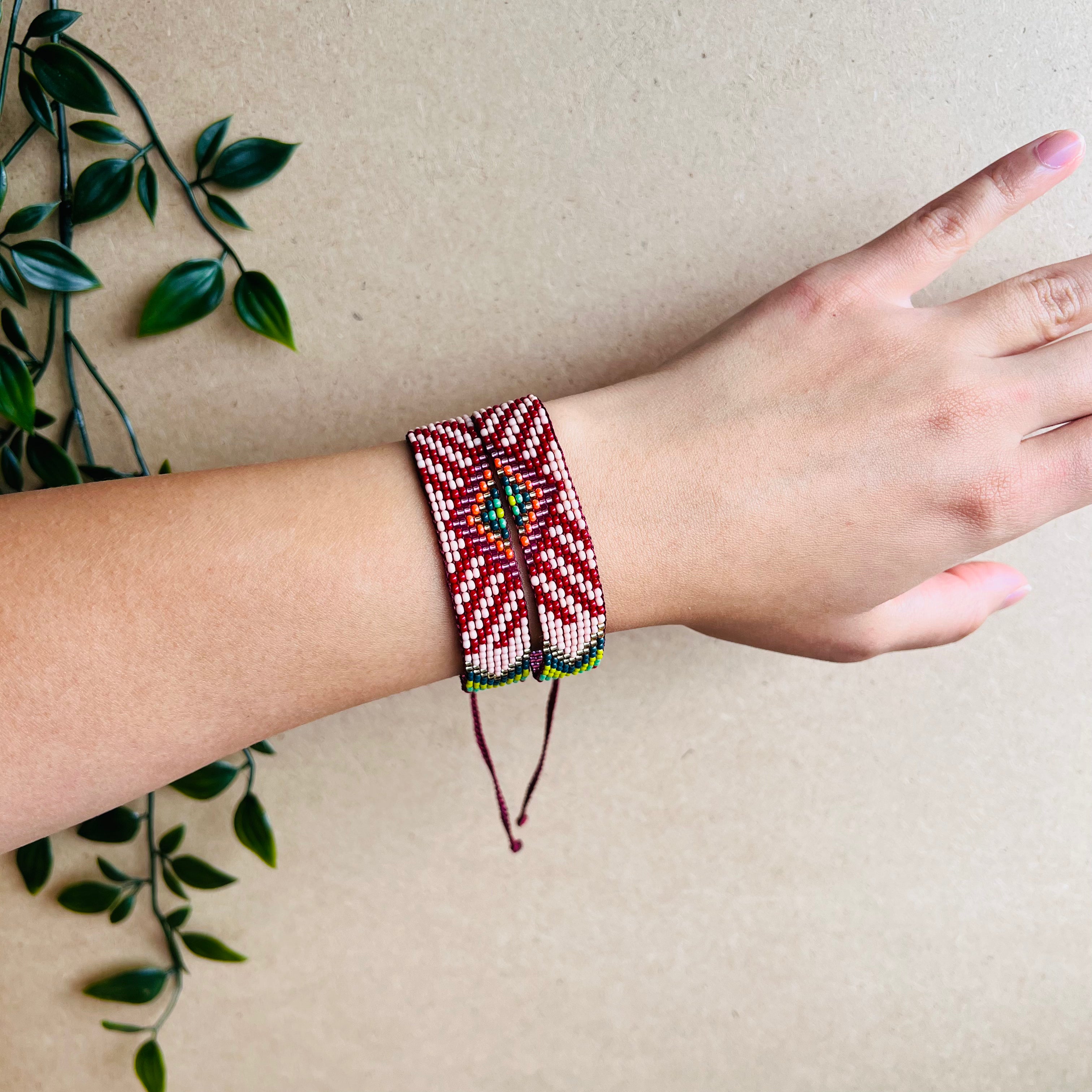 CLEARANCE | LUCERO #17 Pair Bracelets