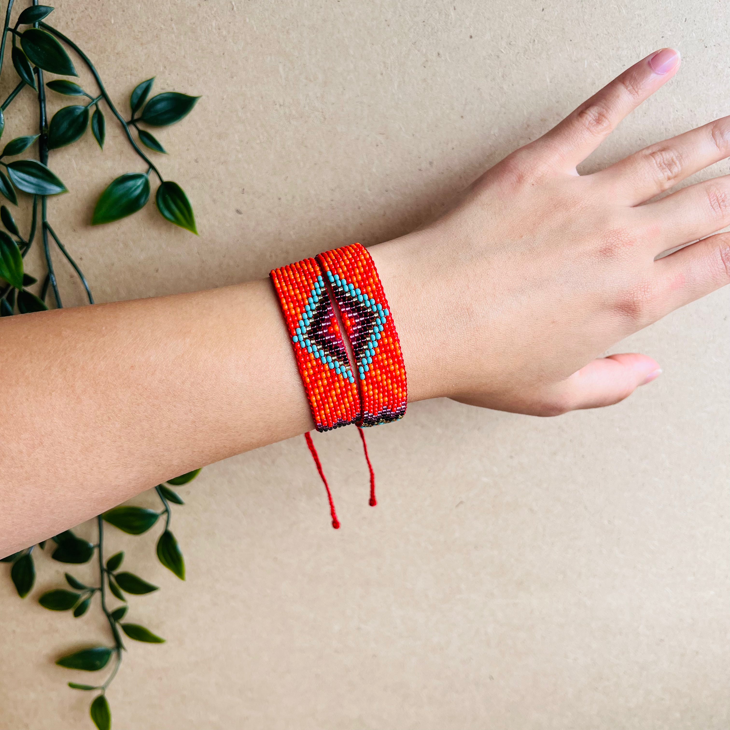 CLEARANCE |  LUCERO #18 Pair Bracelets