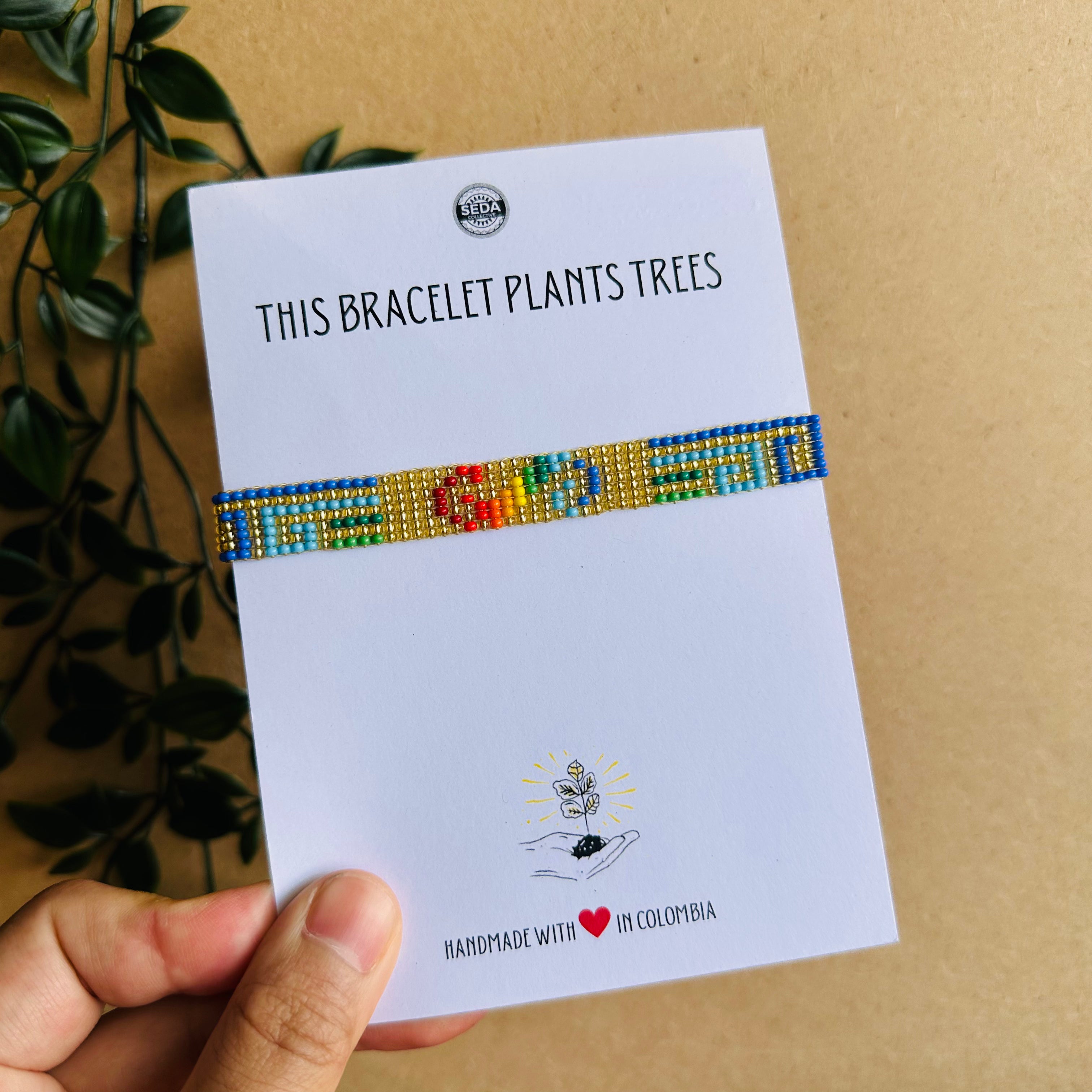 OUTLET | SPERPENT 7 ROW BRACELET