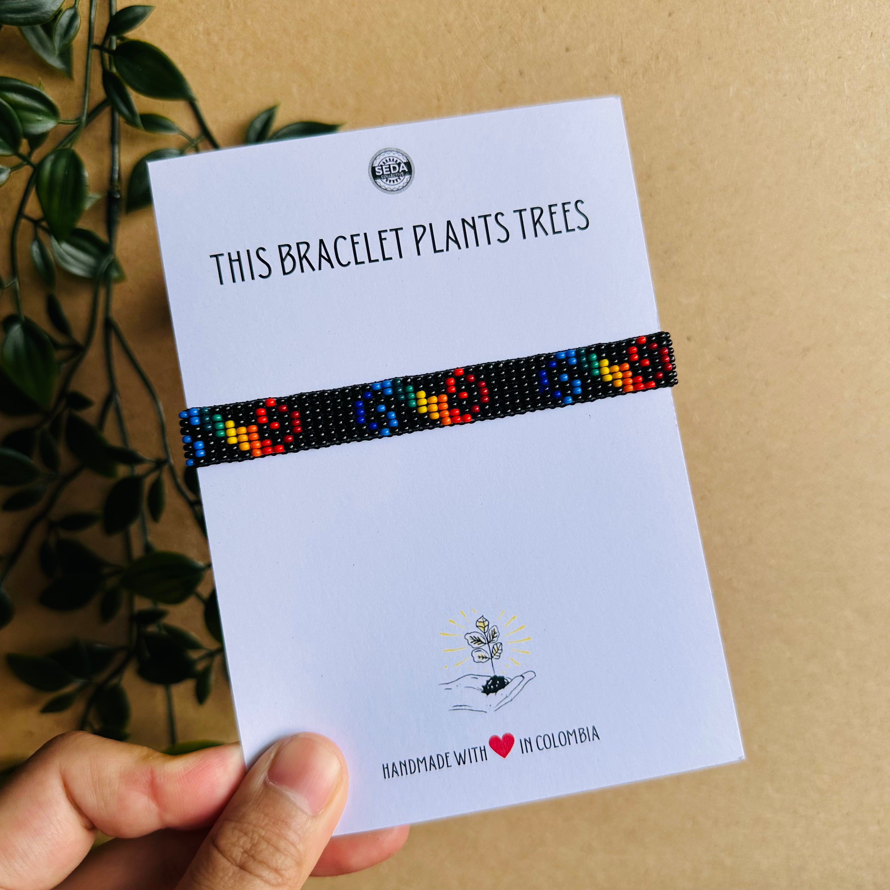 OUTLET | SPERPENT 7 ROW BRACELET