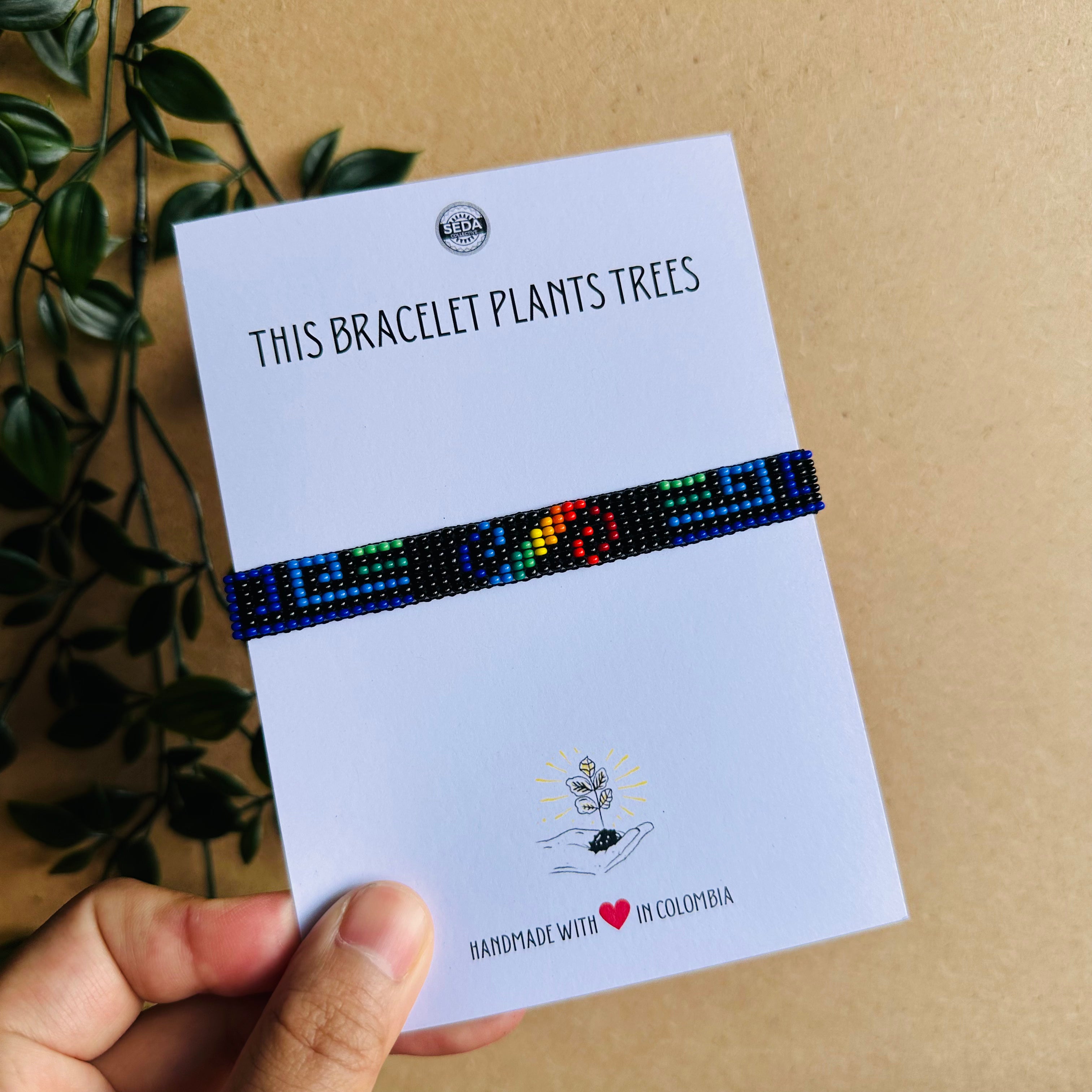 OUTLET | SPERPENT 7 ROW BRACELET