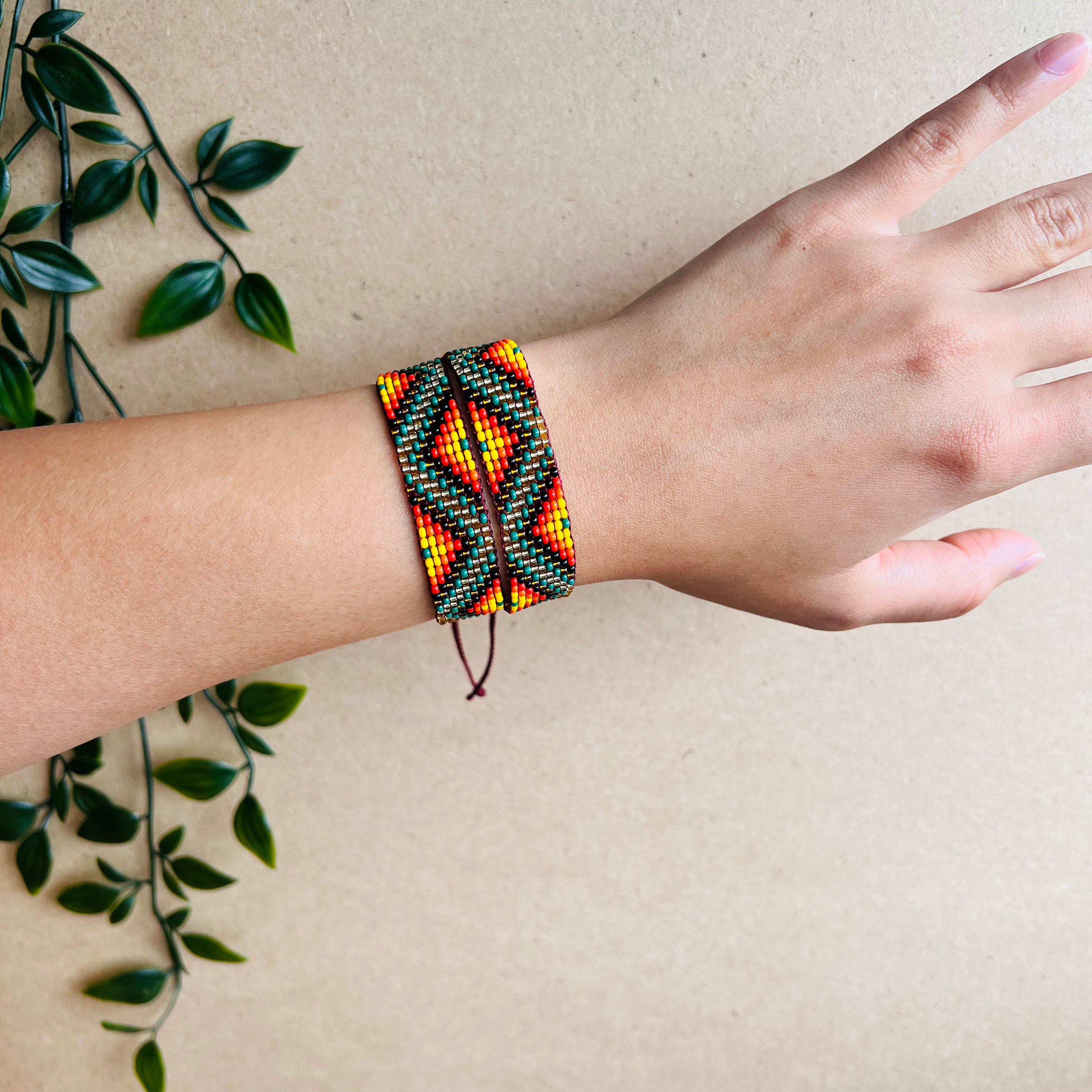 CLEARANCE | VIVIANA #02 Pair Bracelets