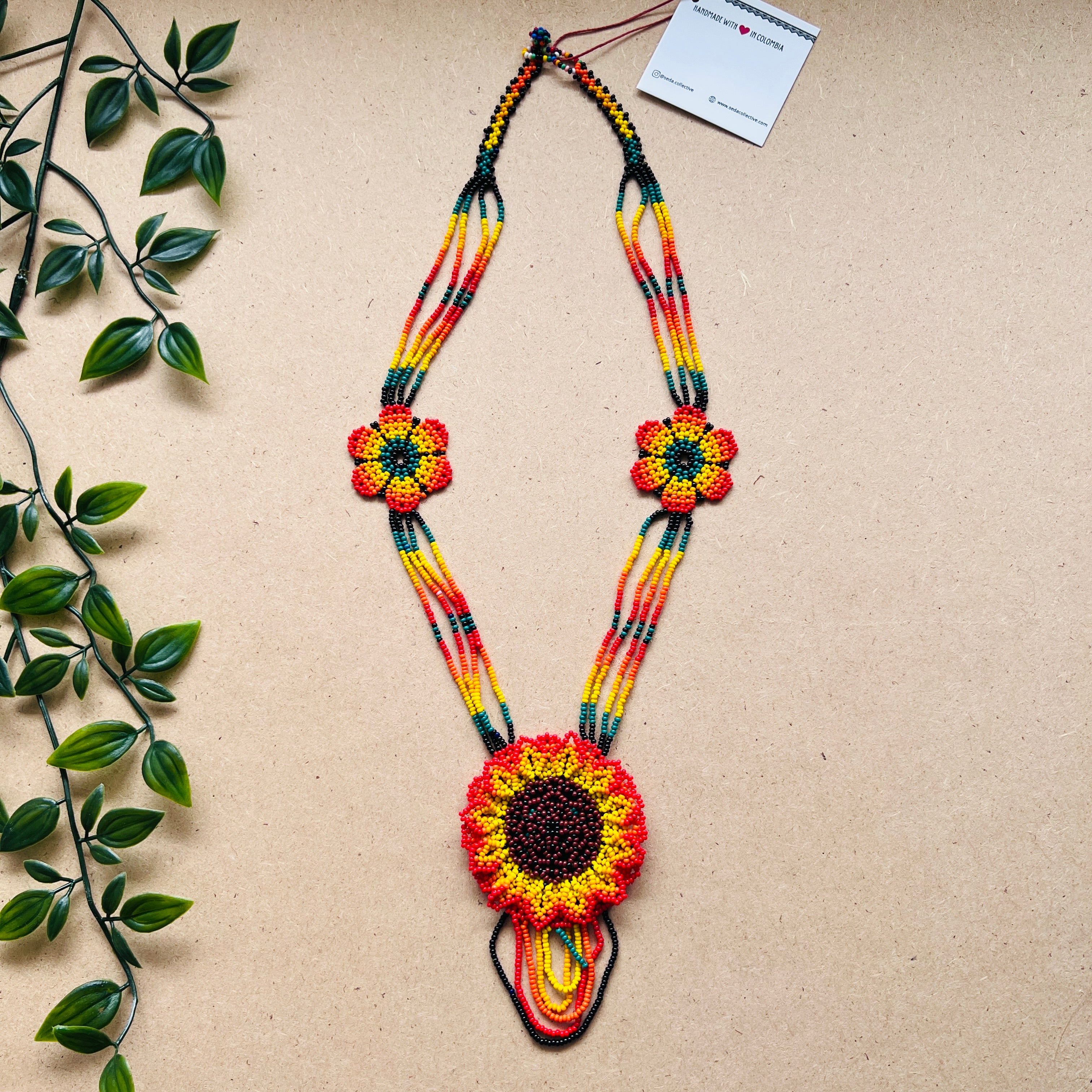 CLEARANCE | MARTA NECKLACE