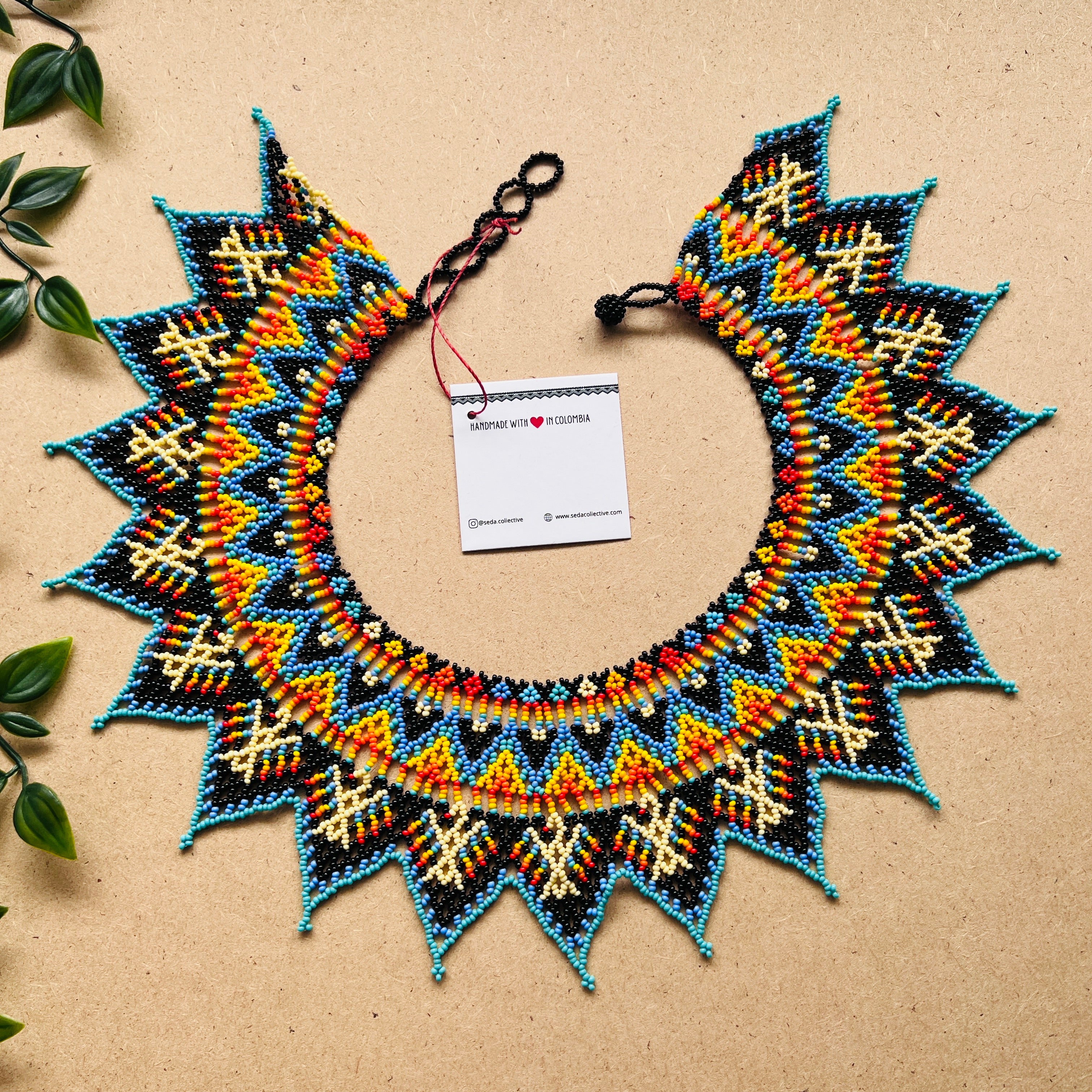 CLEARANCE | SAMPLE NECKLACE #21