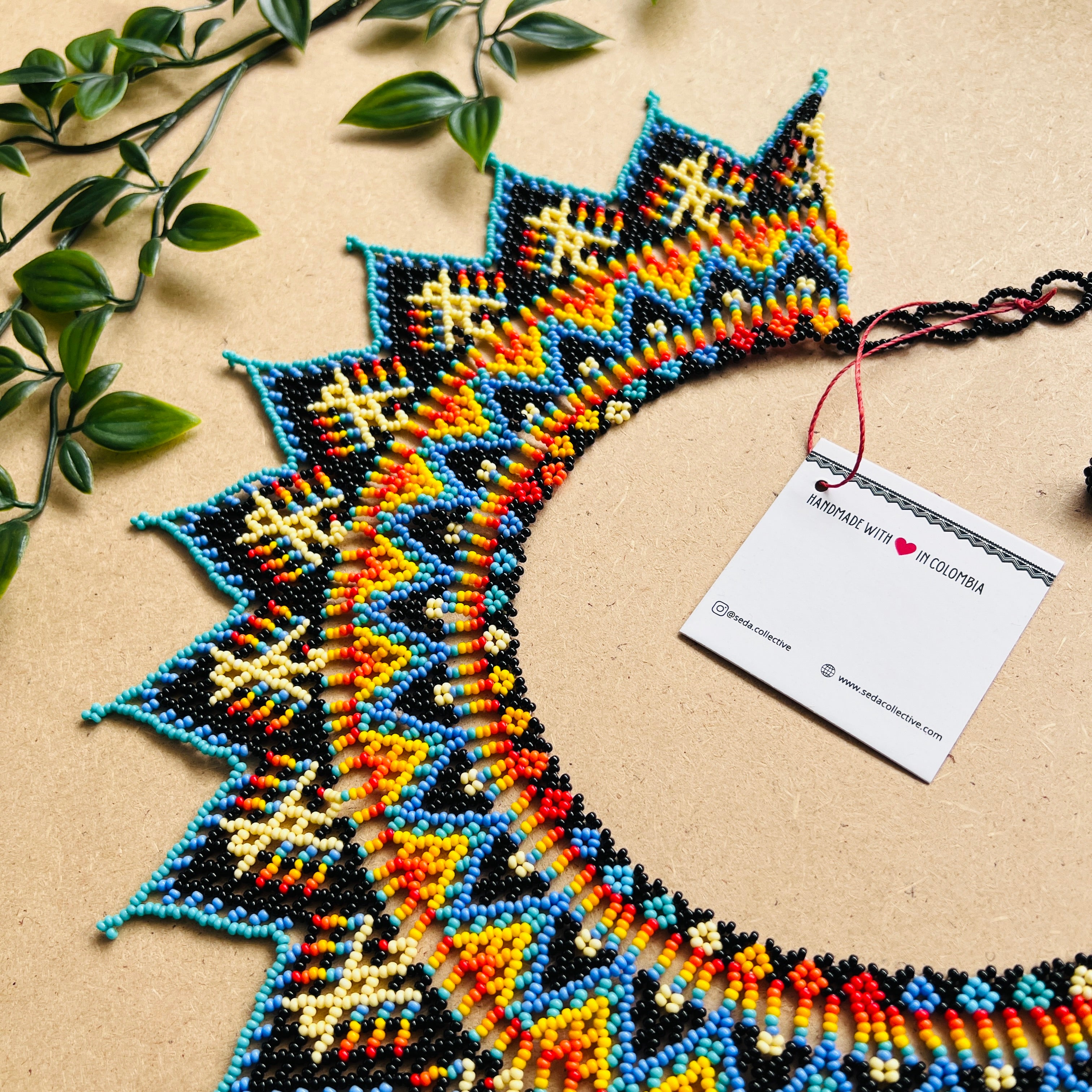 CLEARANCE | SAMPLE NECKLACE #21