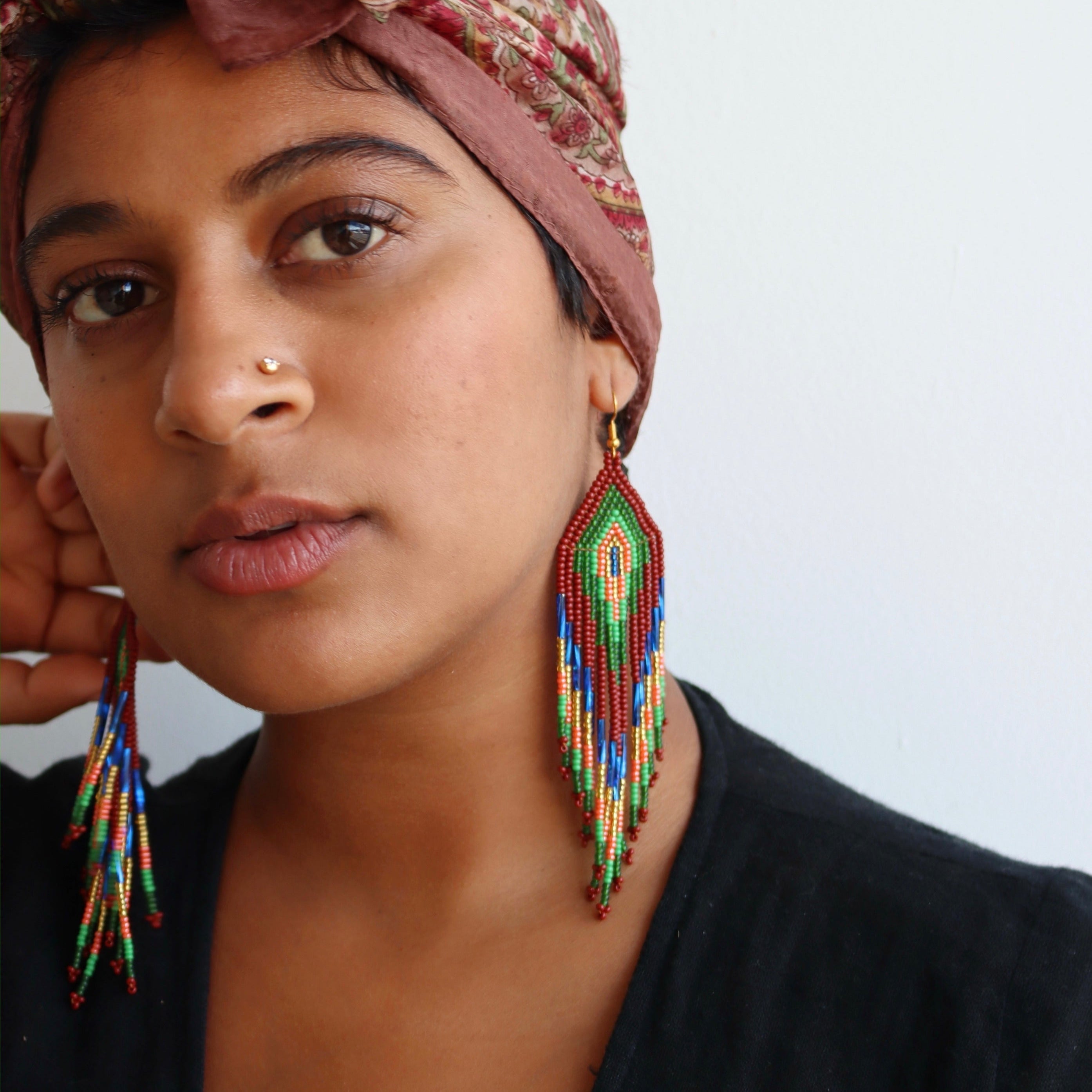 ARCHIVE | RADIATE #5 | MAXI | BROWN FOREST