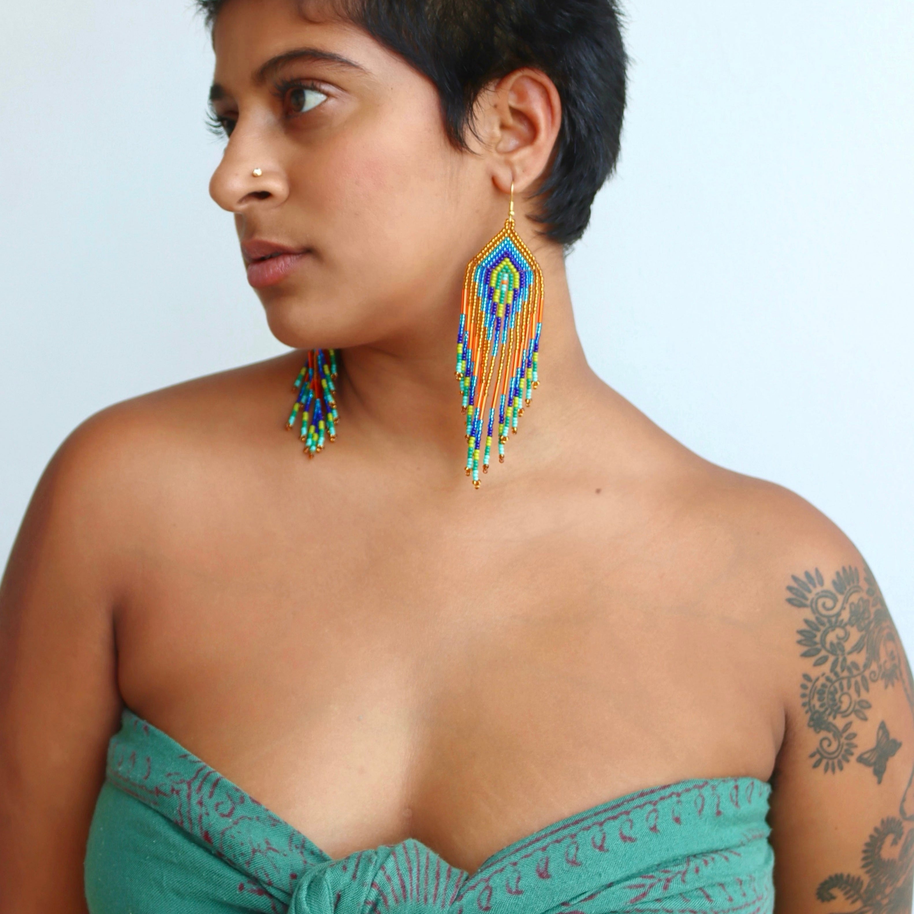 ARCHIVE | RADIATE #30 | MAXI | PAVO REAL