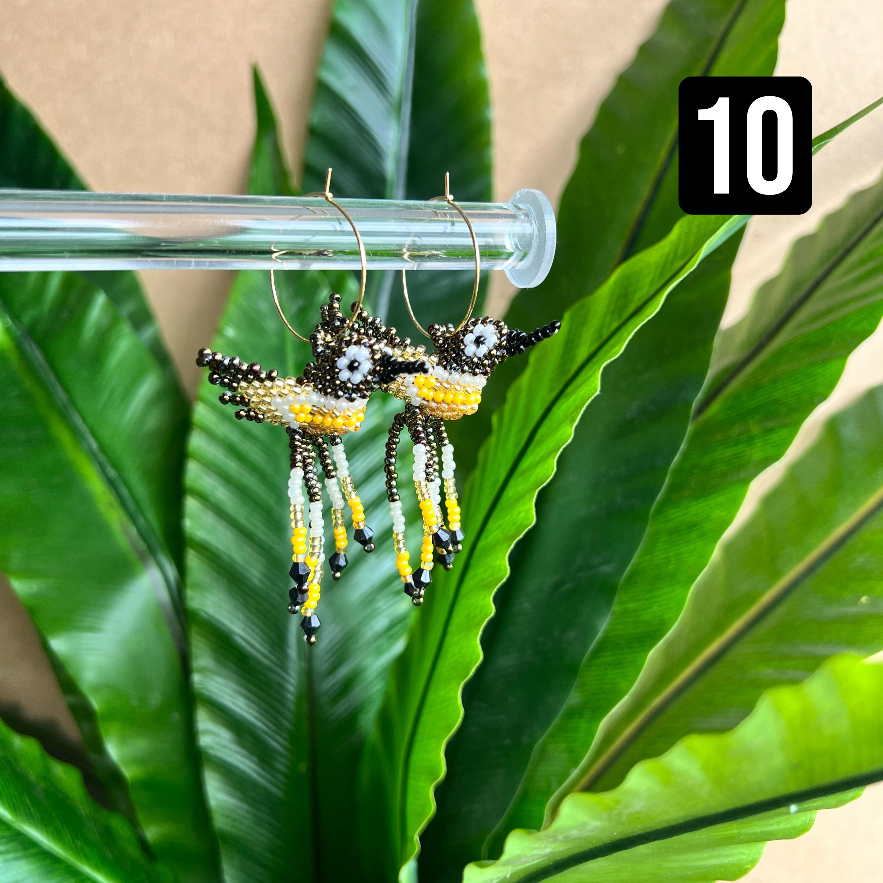 CLEARANCE | HUMMINGBIRD EARRINGS | MINI #1-#17