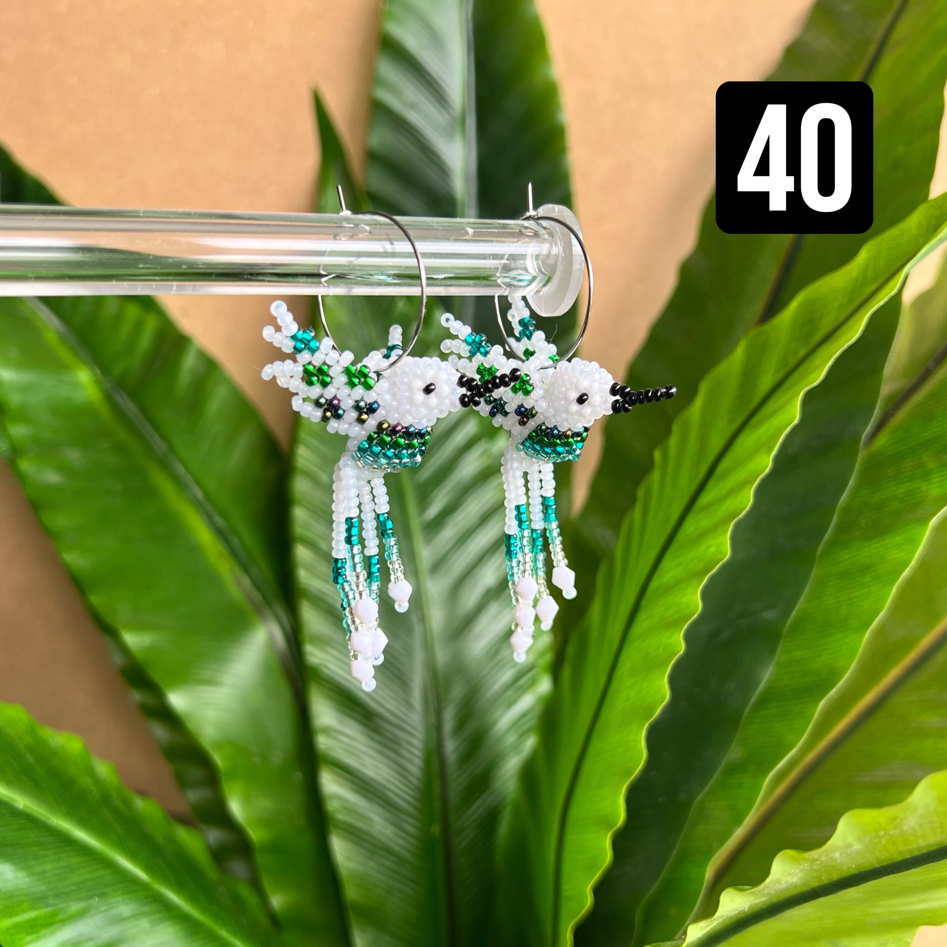 CLEARANCE | HUMMINGBIRD EARRINGS | MINI #37-#56