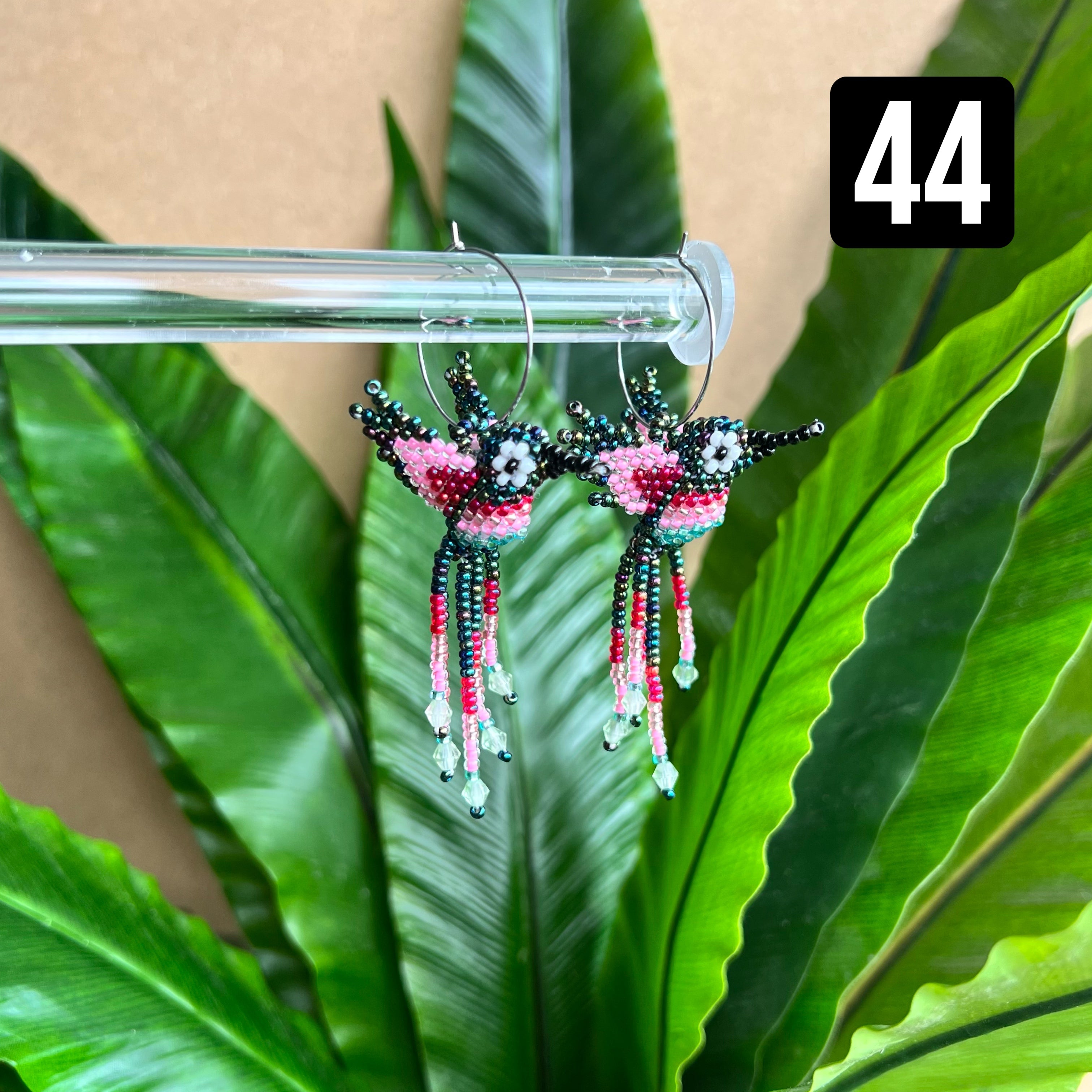 CLEARANCE | HUMMINGBIRD EARRINGS | MINI #37-#56