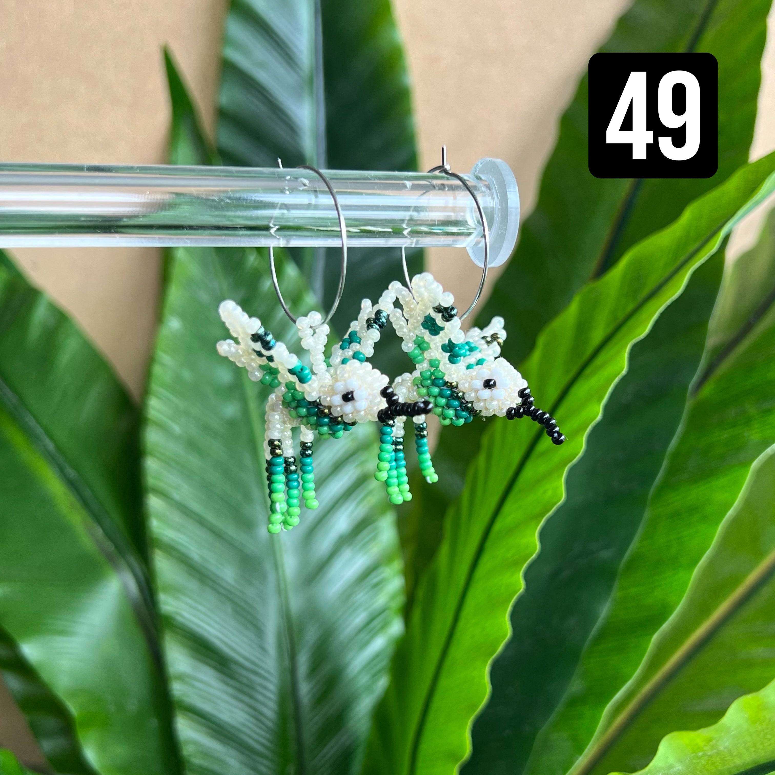 CLEARANCE | HUMMINGBIRD EARRINGS | MINI #37-#56