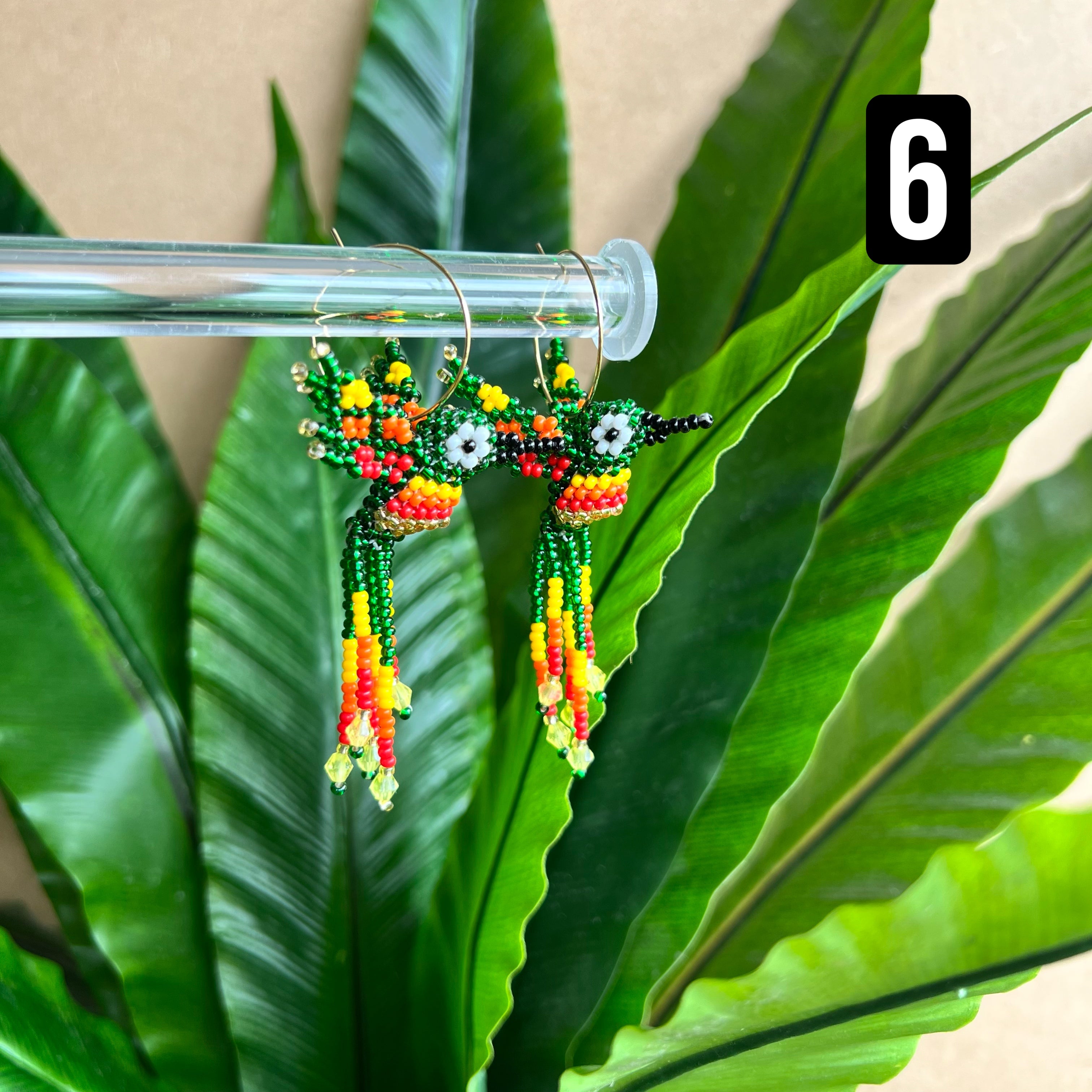 CLEARANCE | HUMMINGBIRD EARRINGS | MINI #1-#17