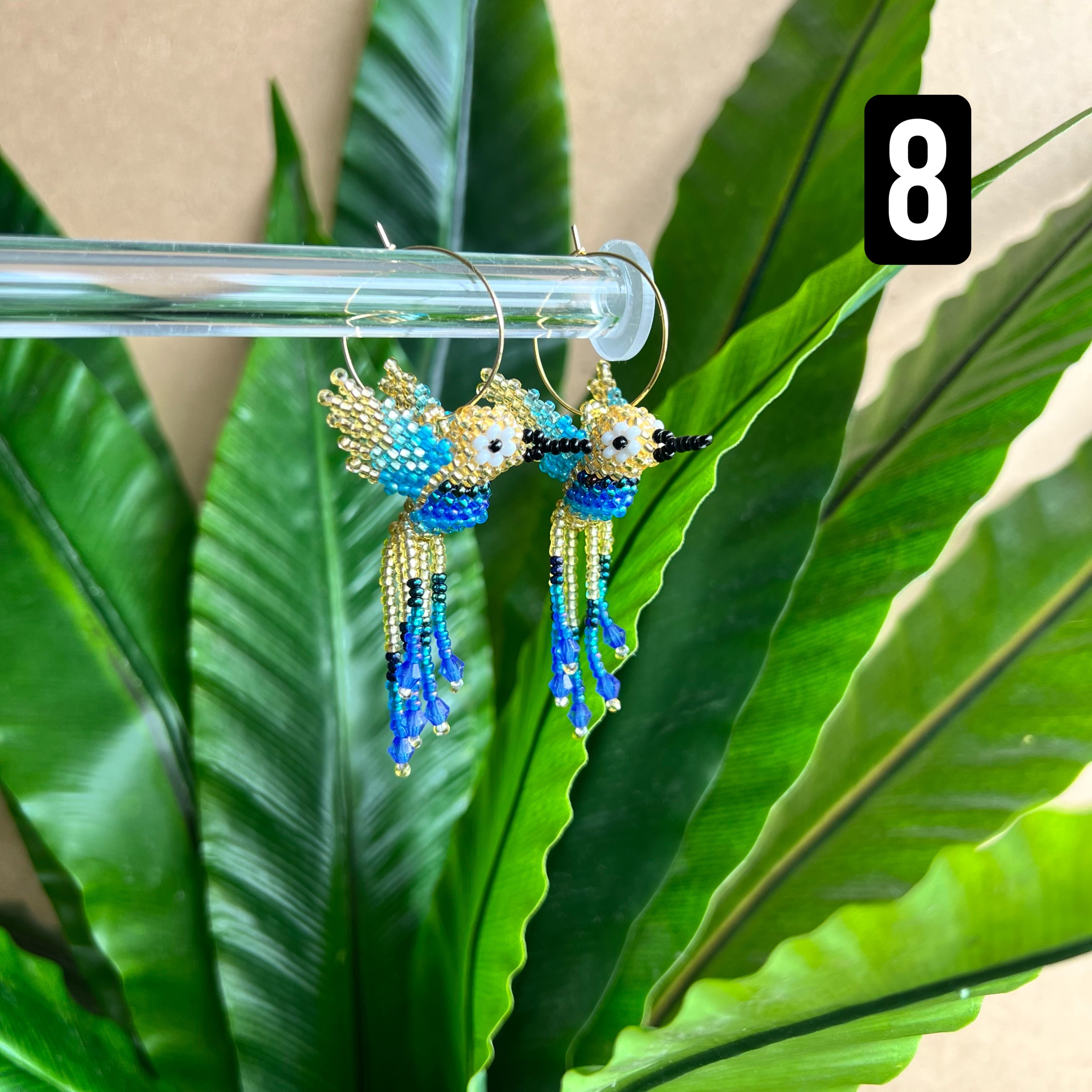 CLEARANCE | HUMMINGBIRD EARRINGS | MINI #1-#17