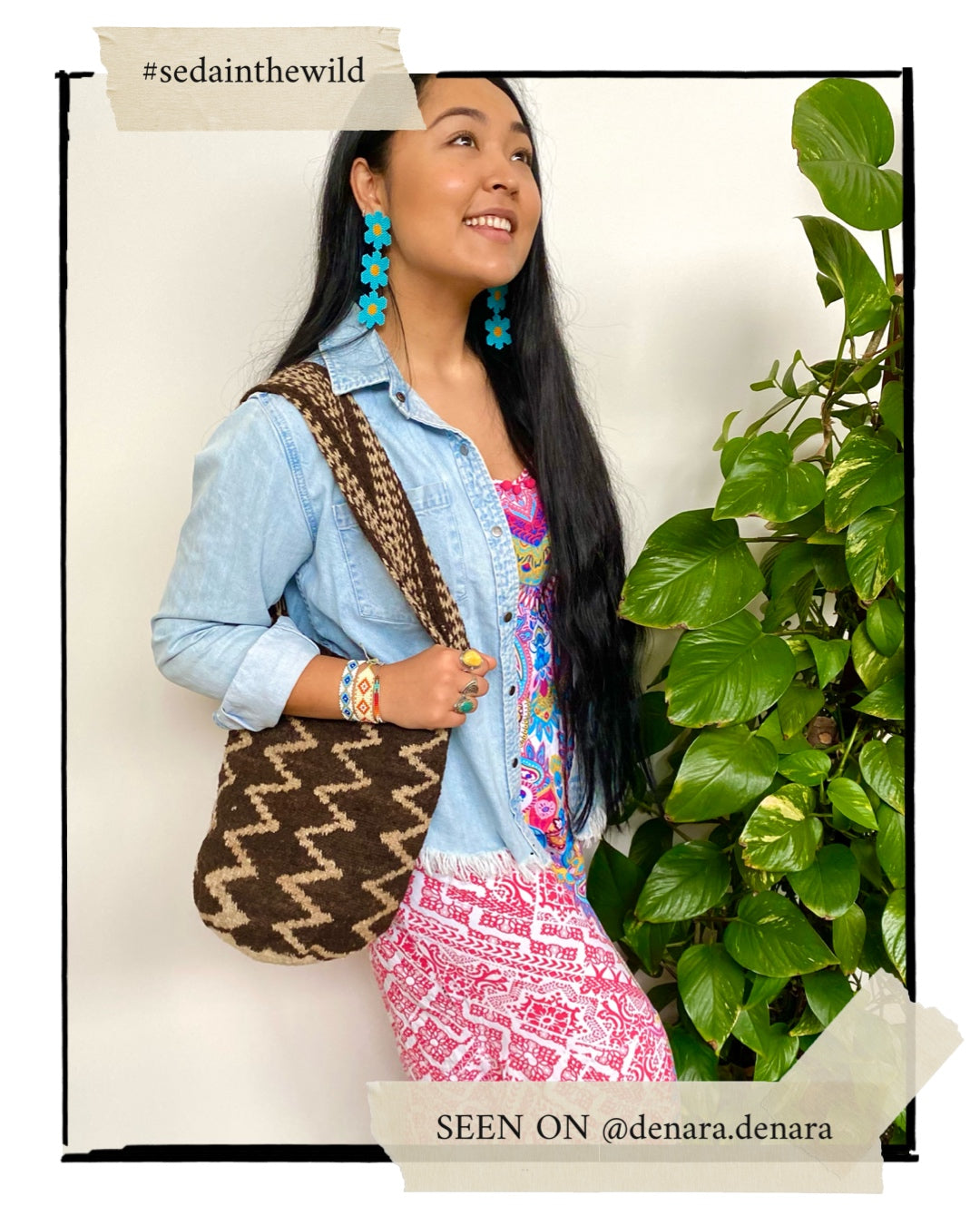 PRIMAVERA #05 | BLUE & YELLOW