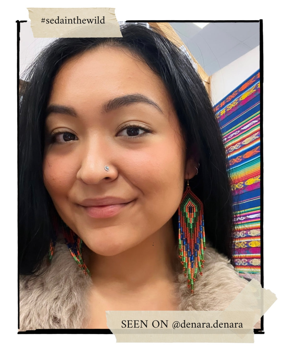 ARCHIVE | RADIATE #5 | MAXI | BROWN FOREST